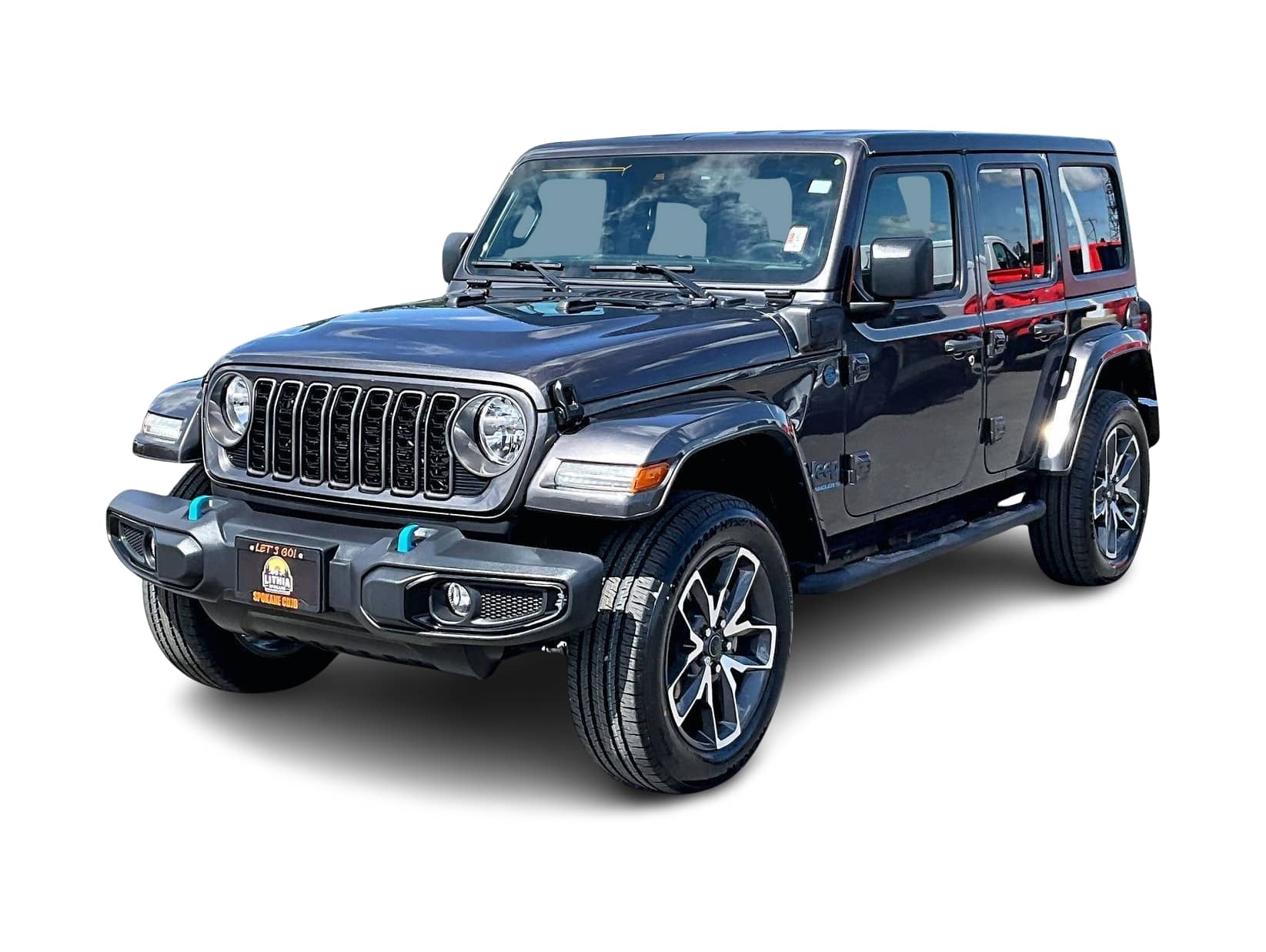 Thumbnail: 2024 Jeep Wrangler - 1