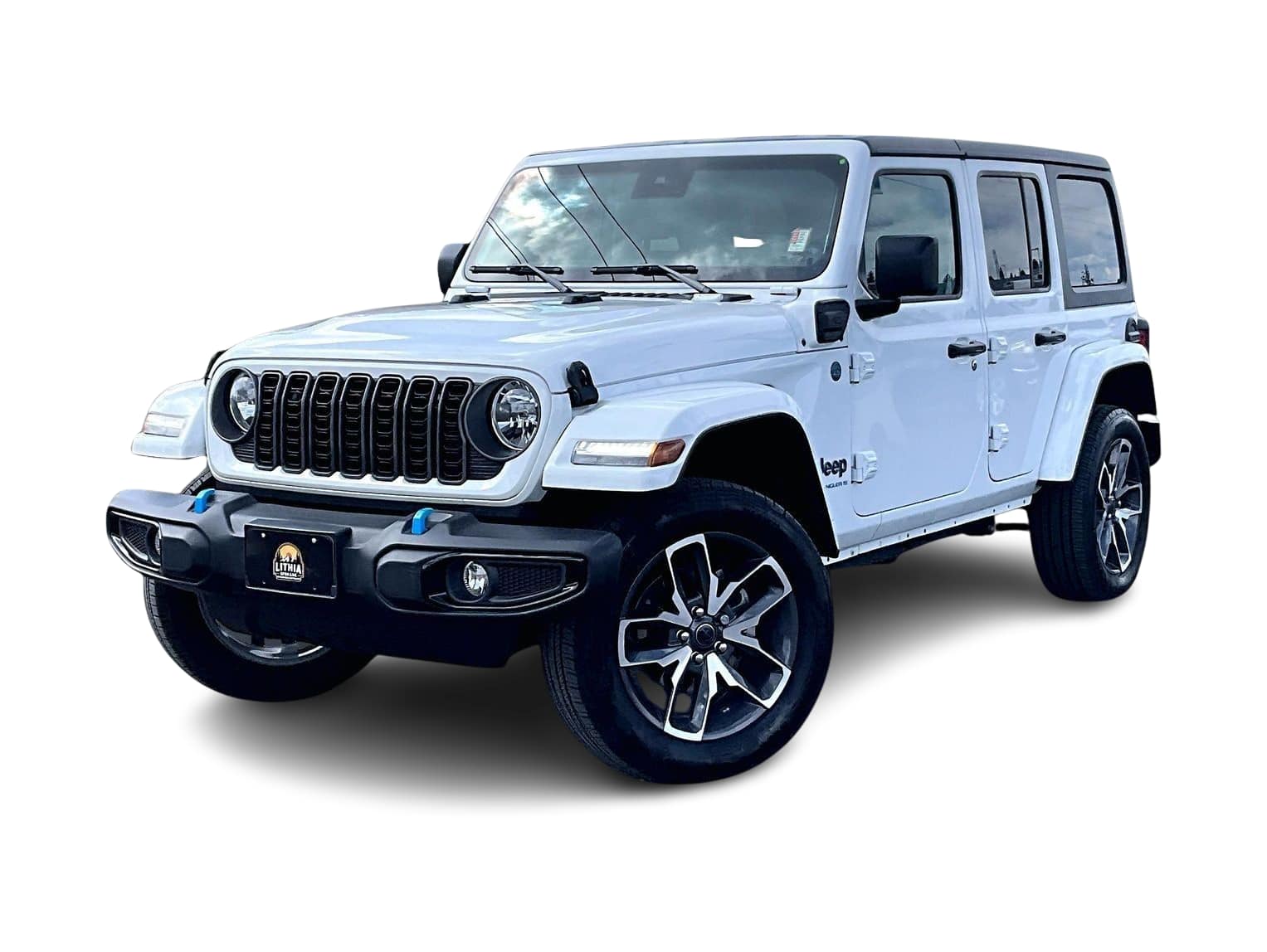 Thumbnail: 2024 Jeep Wrangler - 1