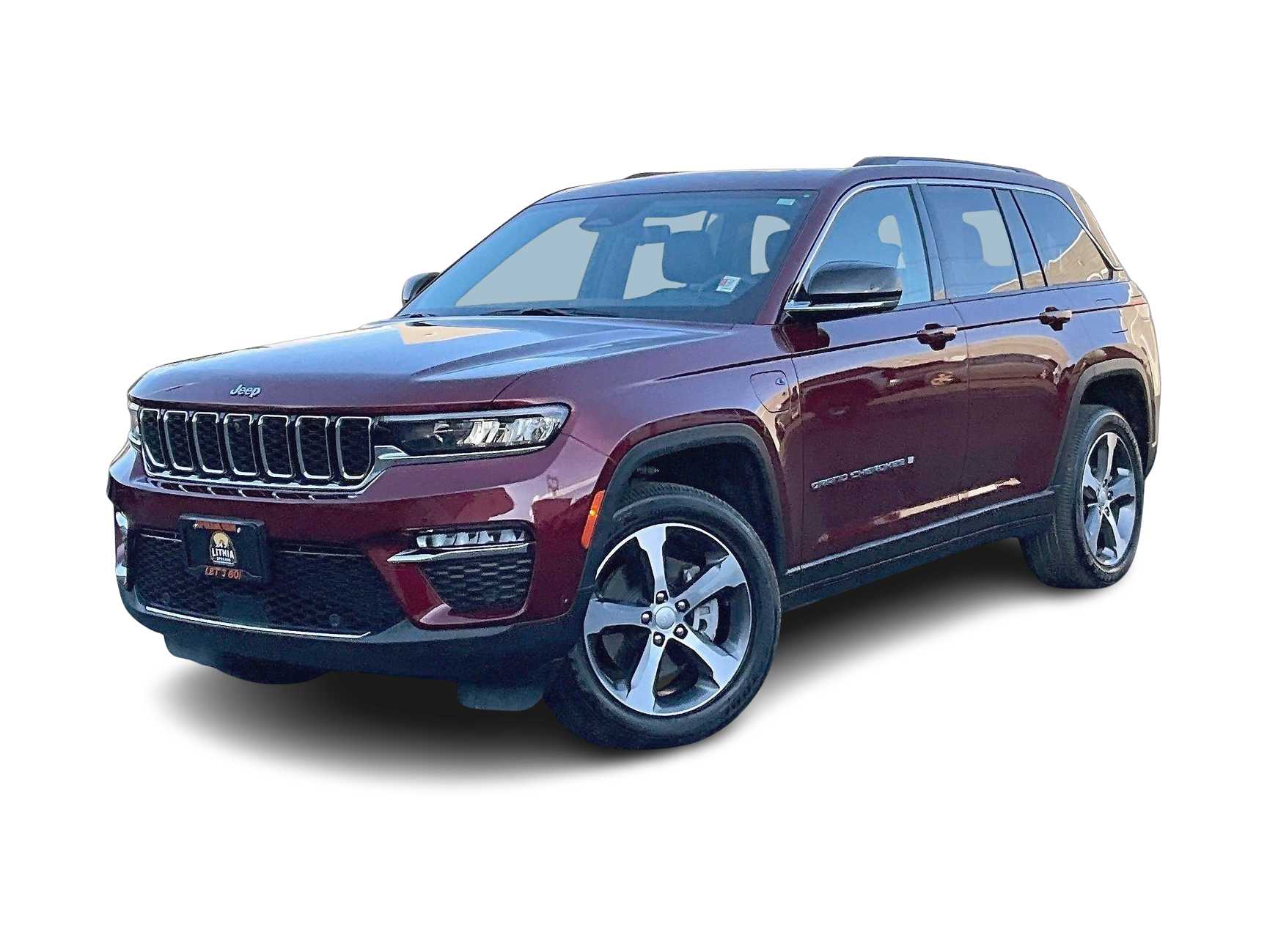Thumbnail: 2023 Jeep Grand Cherokee - 1