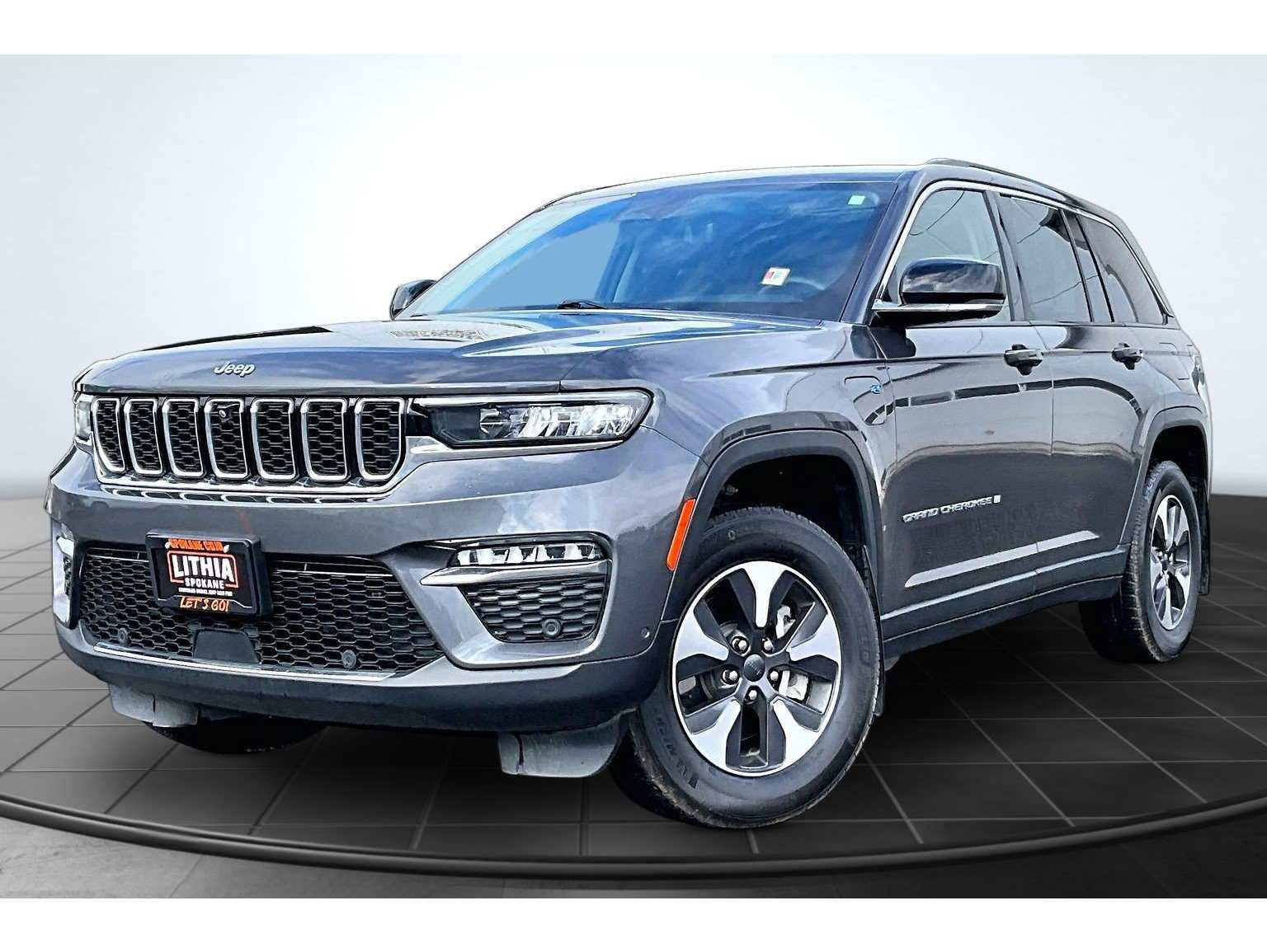 2023 Jeep Grand Cherokee