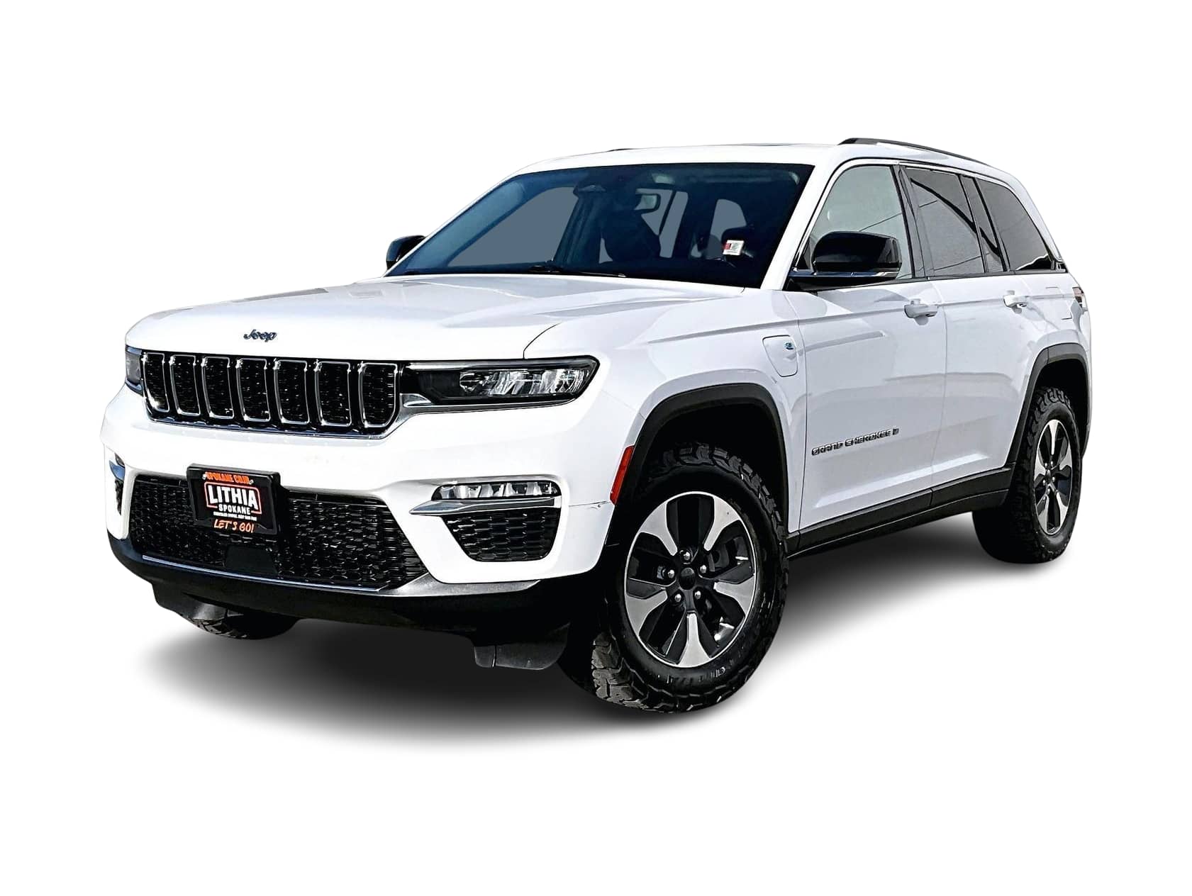 Thumbnail: 2022 Jeep Grand Cherokee - 1