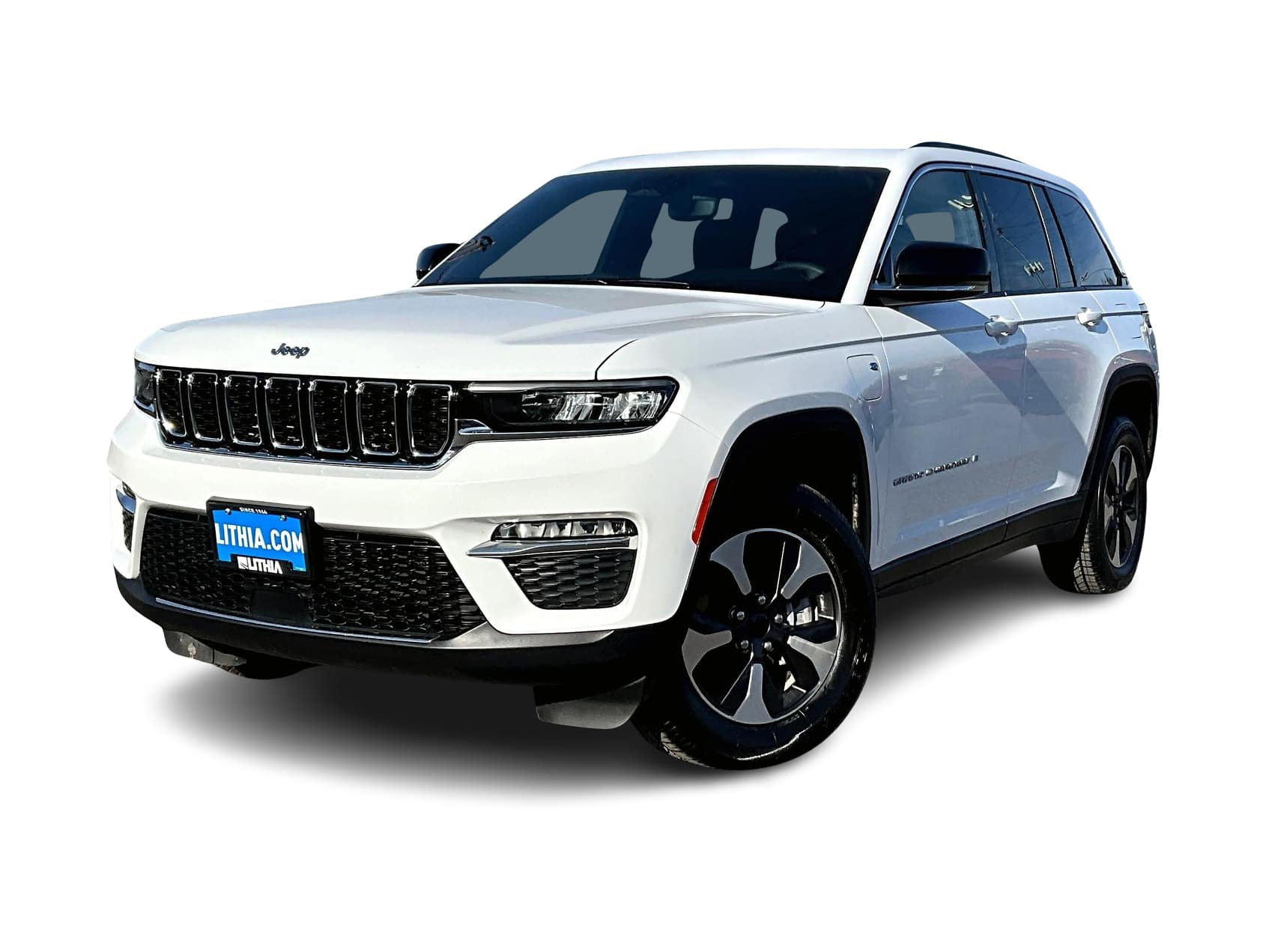 2024 Jeep Grand Cherokee 4xe -
                Spokane, WA