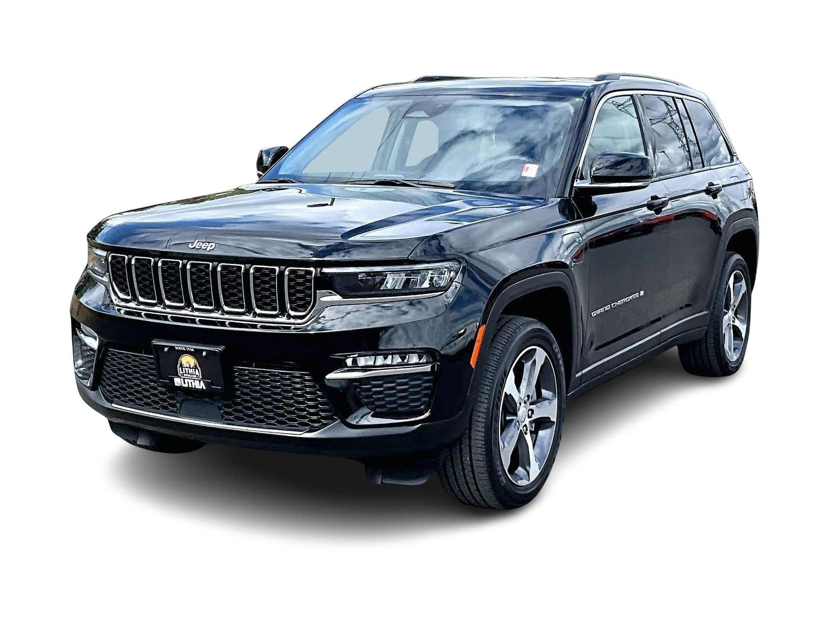 Thumbnail: 2022 Jeep Grand Cherokee - 1