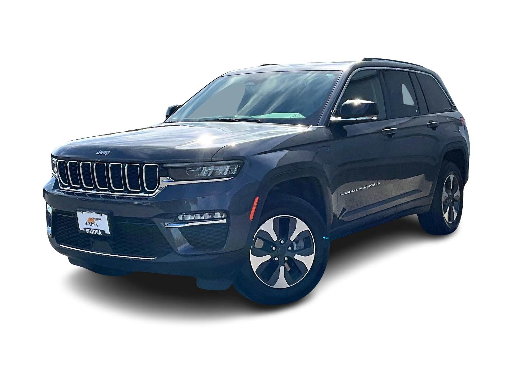 2022 Jeep Grand Cherokee 4xe -
                Spokane, WA