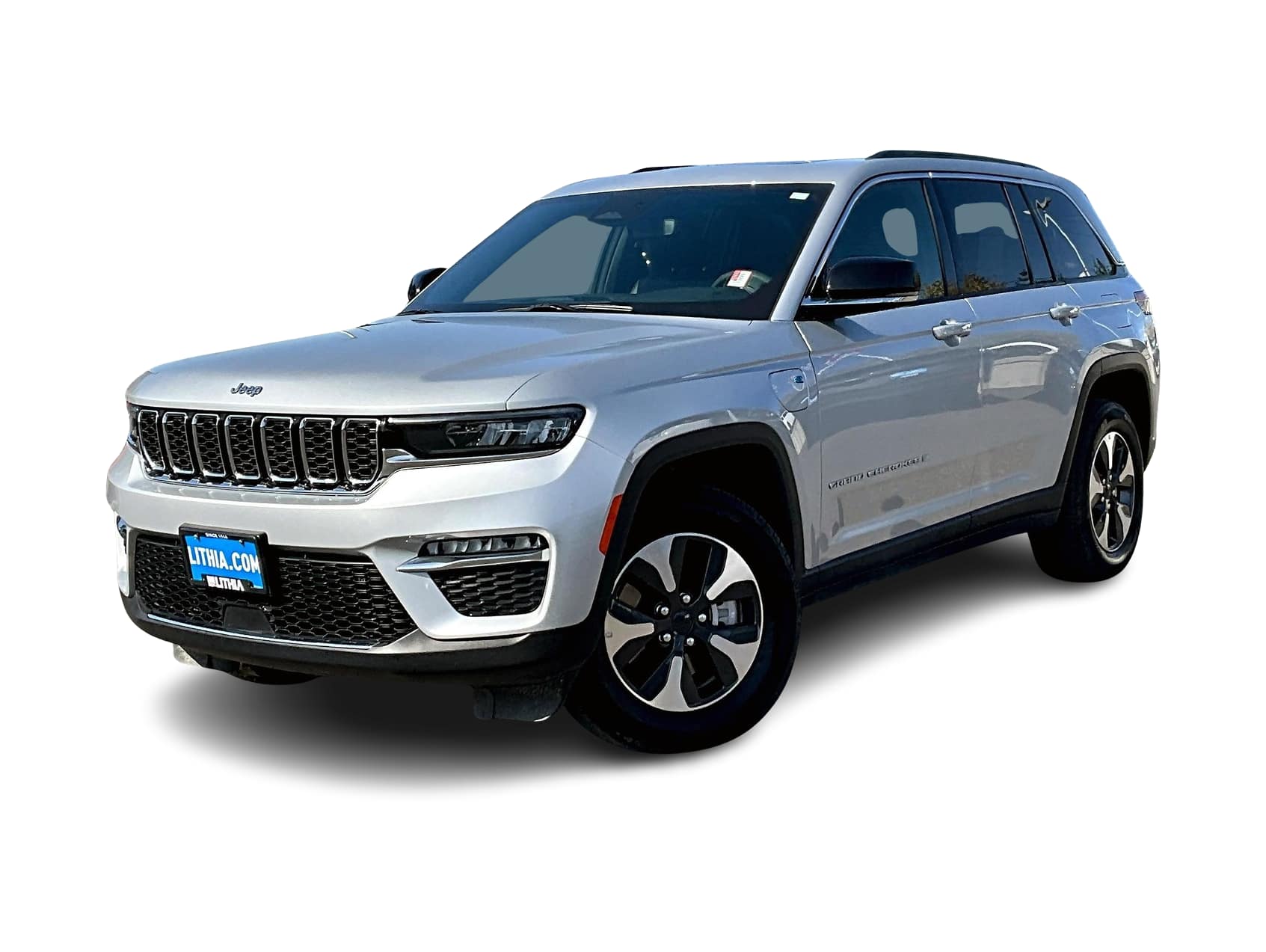 2024 Jeep Grand Cherokee 4xe Hero Image