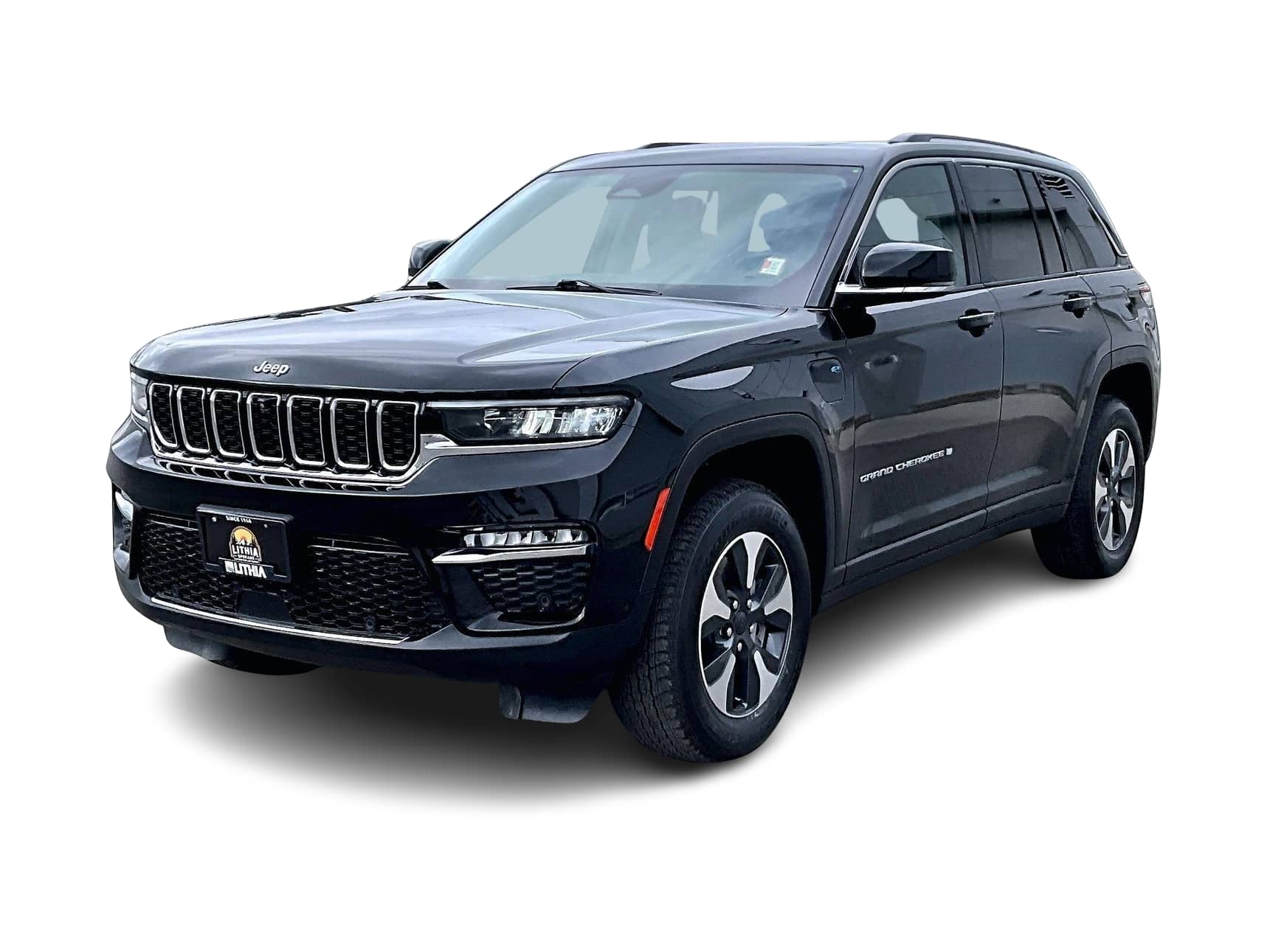Thumbnail: 2022 Jeep Grand Cherokee - 1