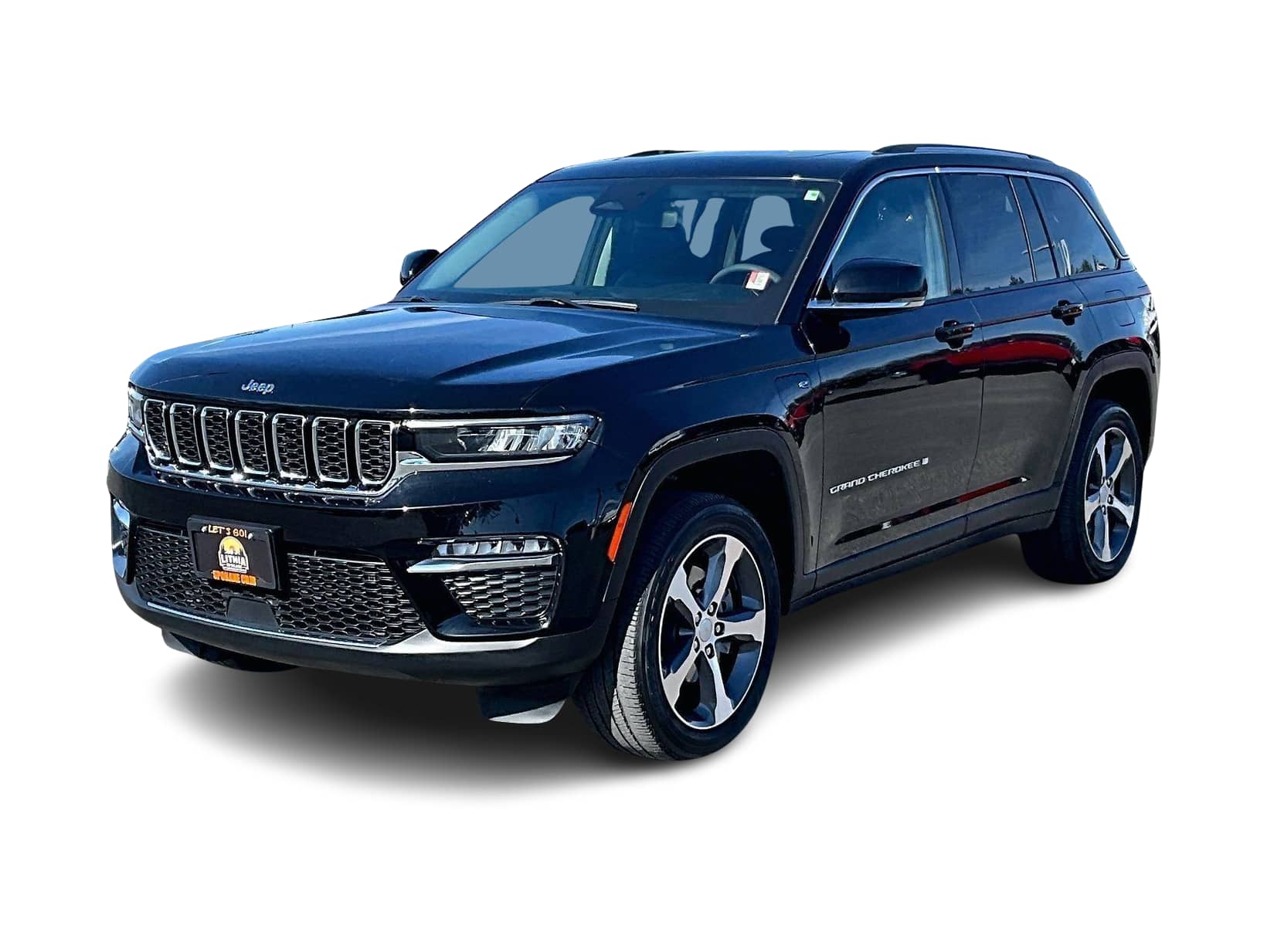 Thumbnail: 2022 Jeep Grand Cherokee - 1