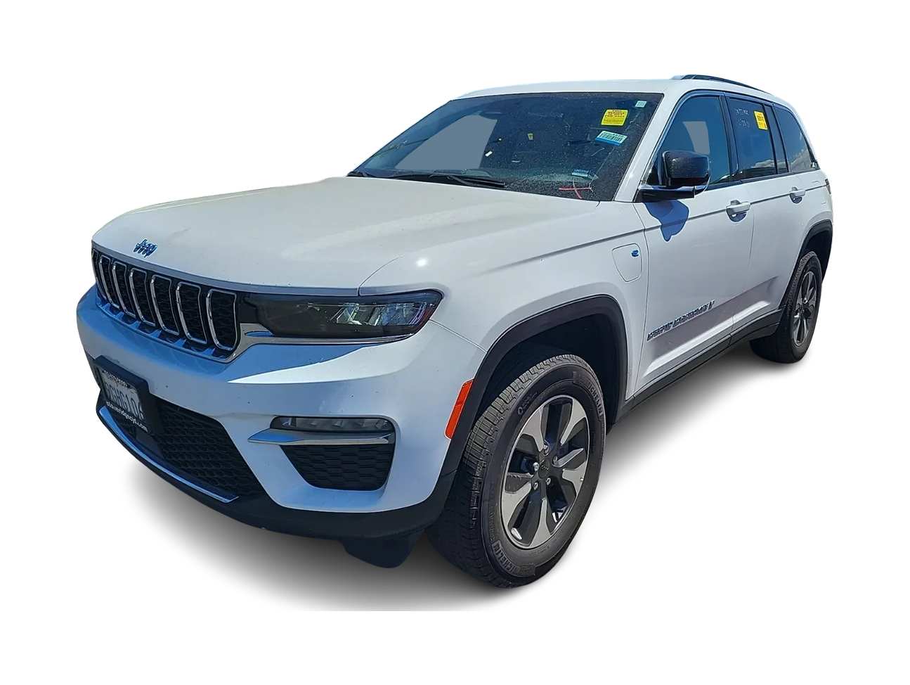 Thumbnail: 2023 Jeep Grand Cherokee - 1