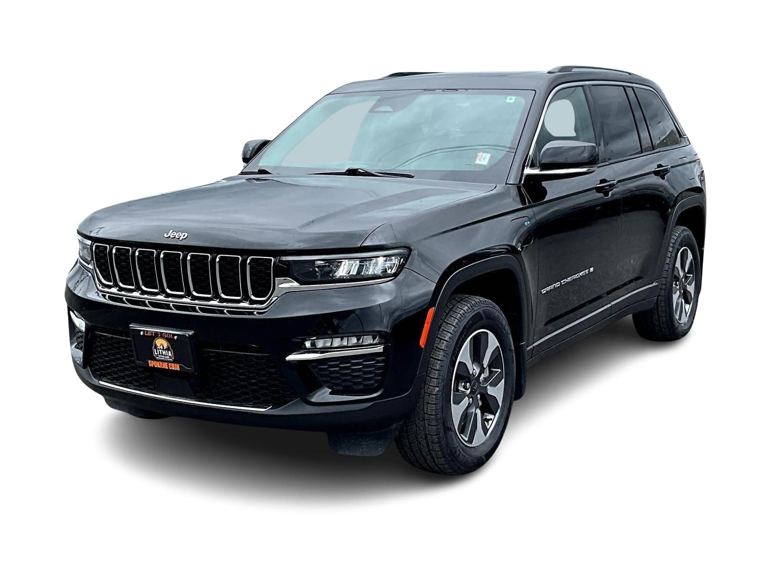 Thumbnail: 2022 Jeep Grand Cherokee - 1
