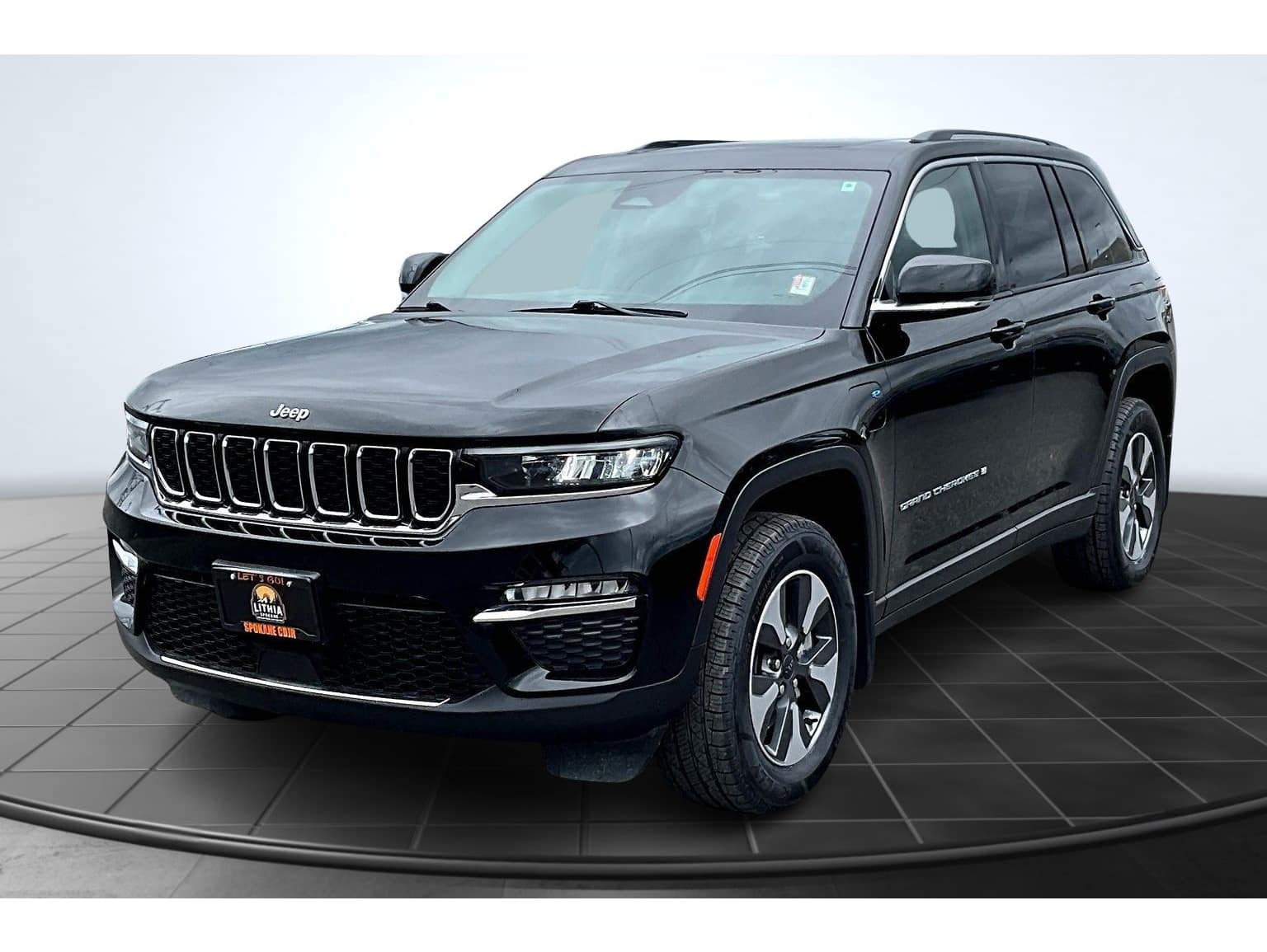 2022 Jeep Grand Cherokee
