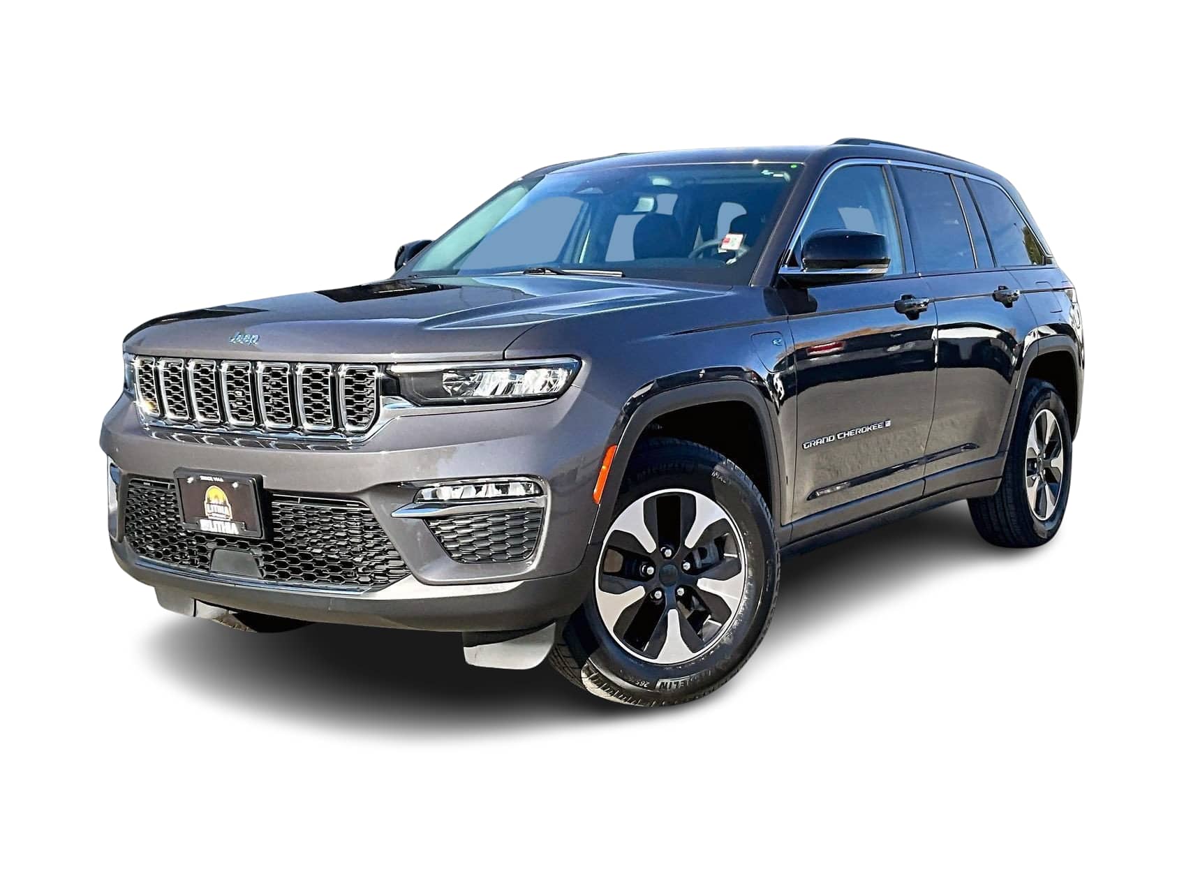 Thumbnail: 2023 Jeep Grand Cherokee - 1