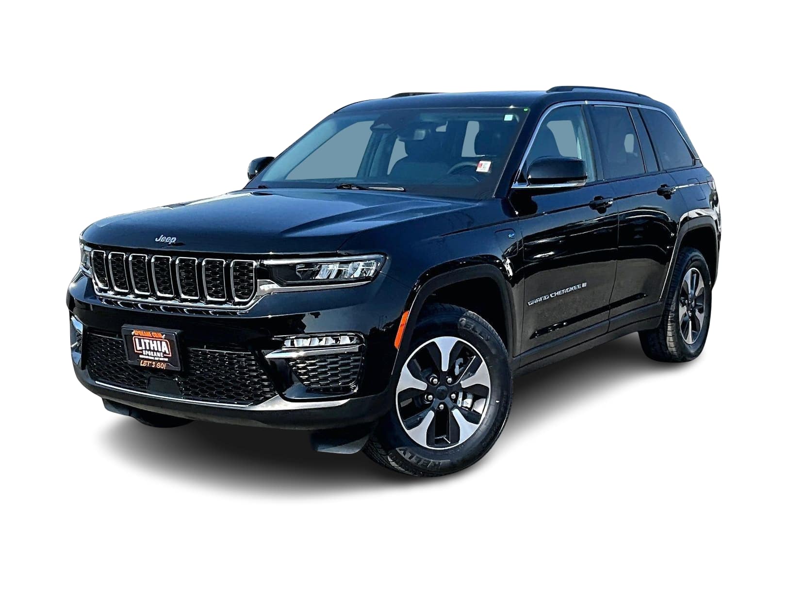 Thumbnail: 2023 Jeep Grand Cherokee - 1