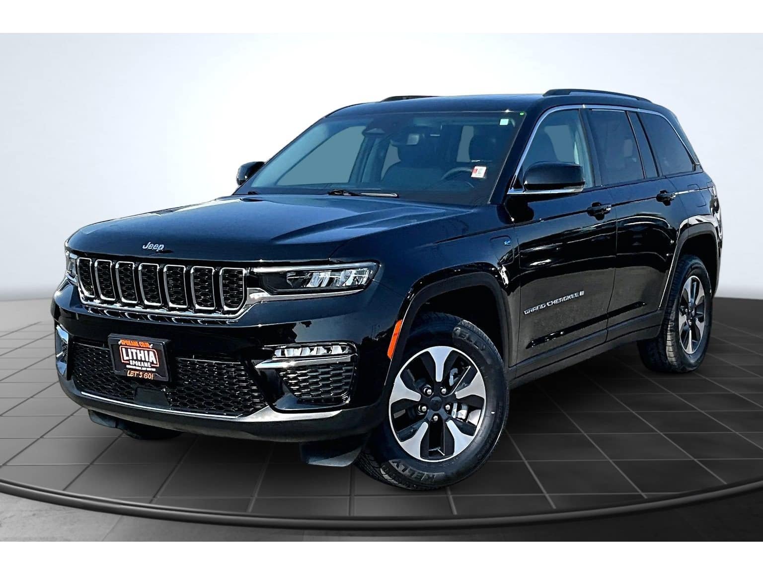 2023 Jeep Grand Cherokee