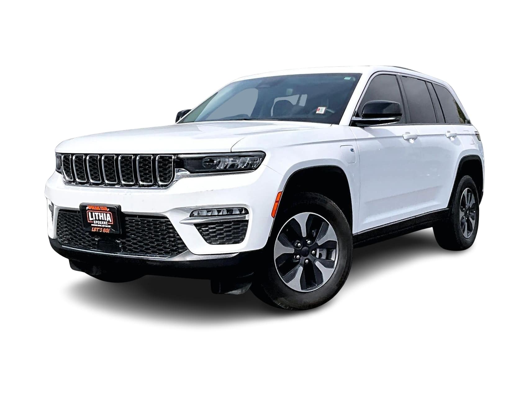 Thumbnail: 2023 Jeep Grand Cherokee - 1
