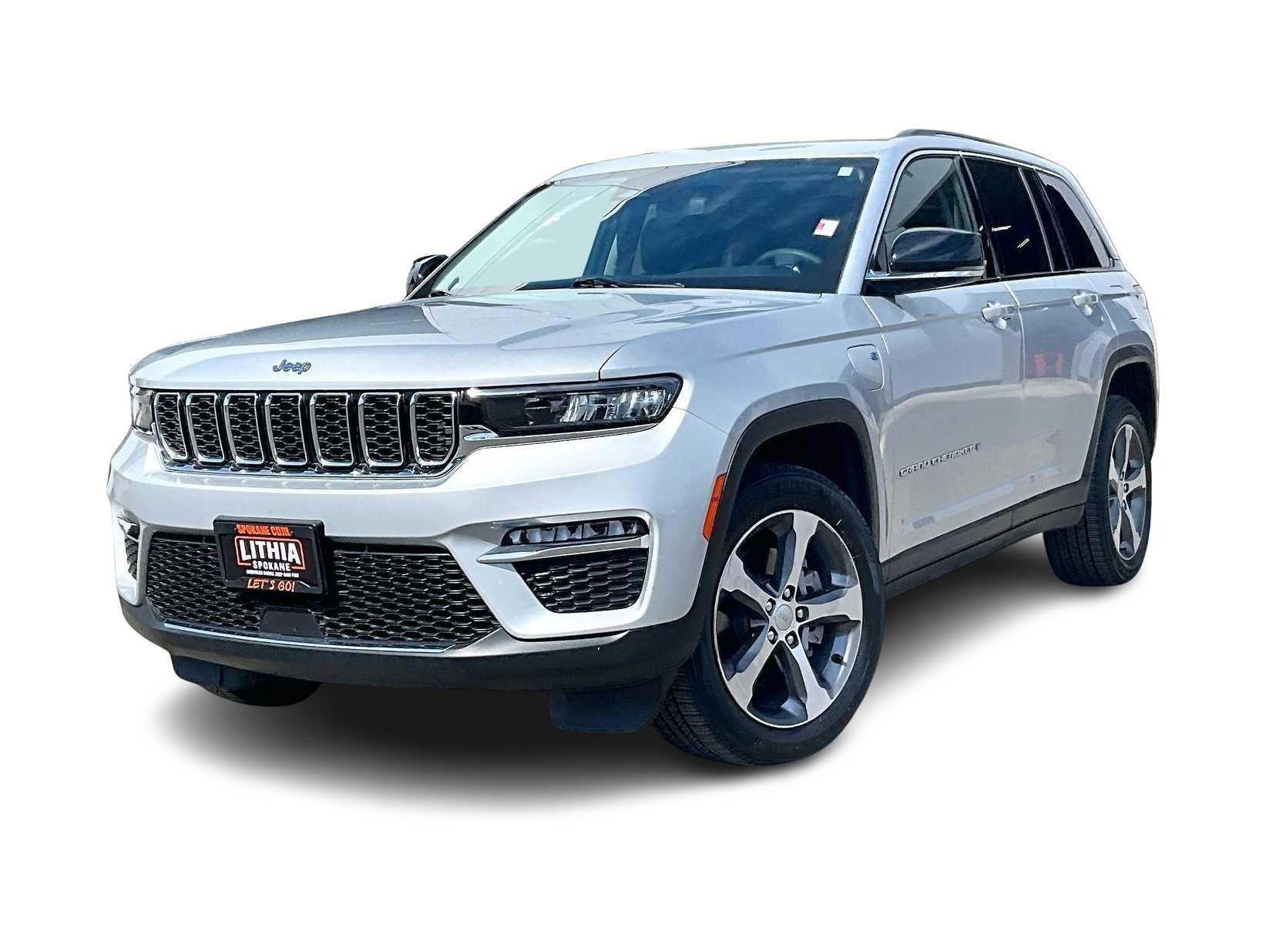 Thumbnail: 2023 Jeep Grand Cherokee - 1