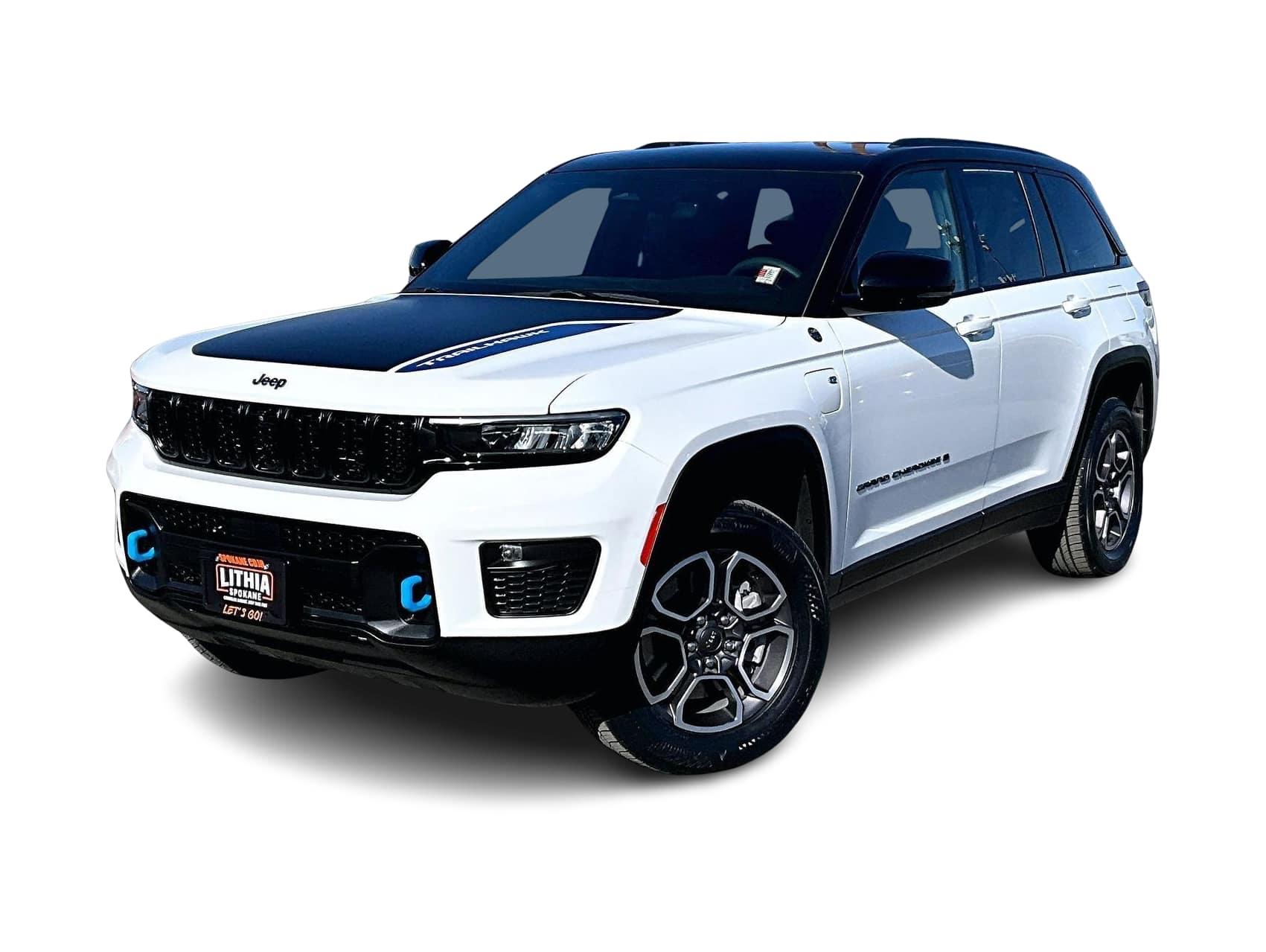 Thumbnail: 2022 Jeep Grand Cherokee - 1