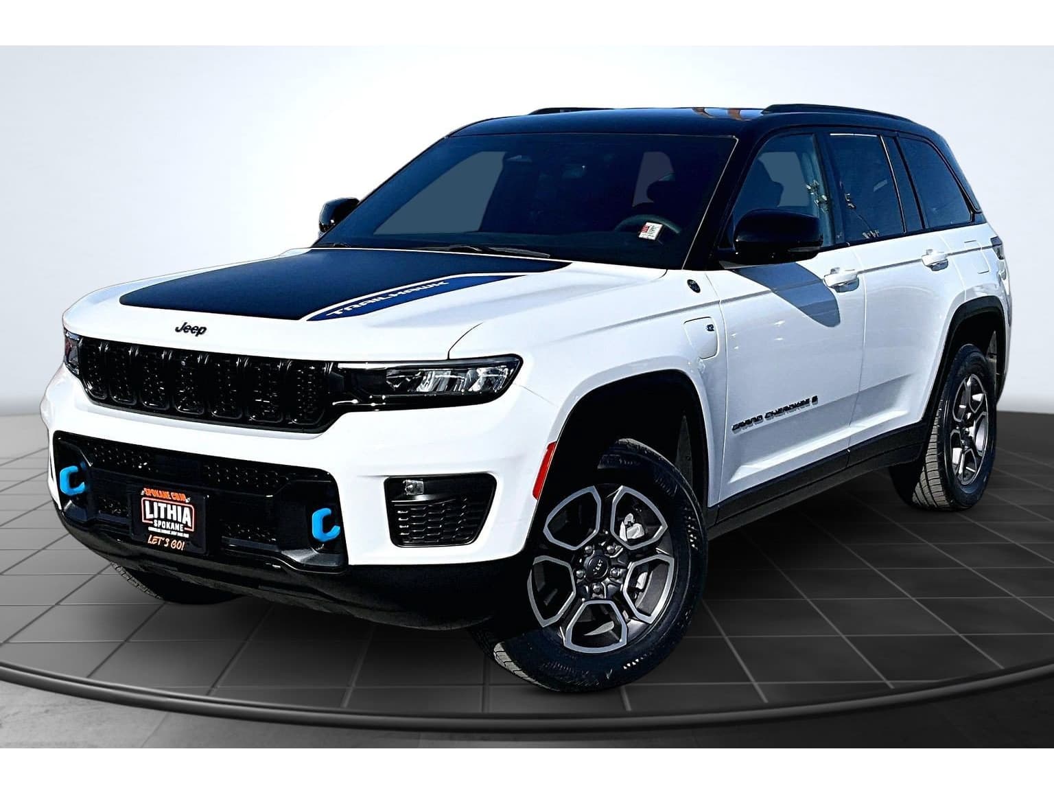 2022 Jeep Grand Cherokee