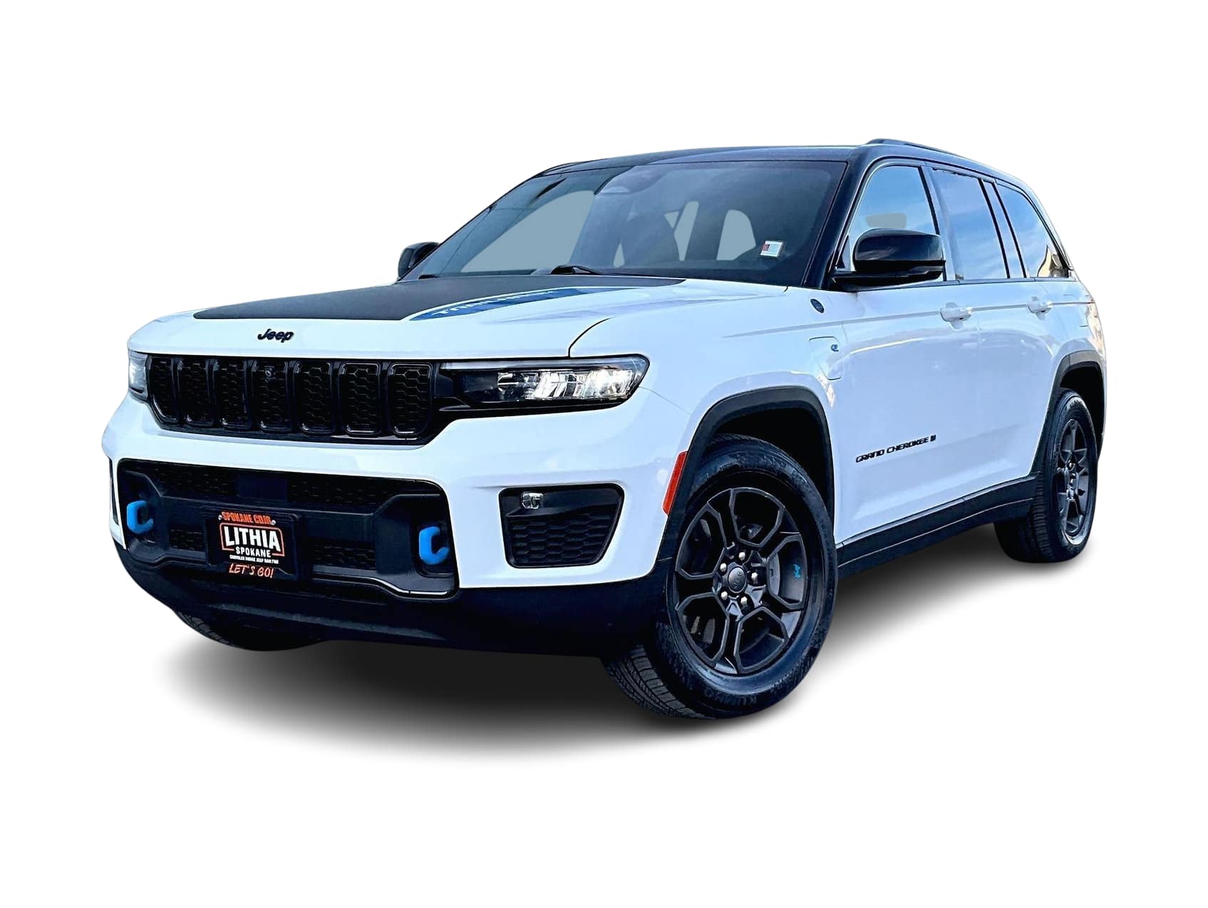 Thumbnail: 2024 Jeep Grand Cherokee - 1
