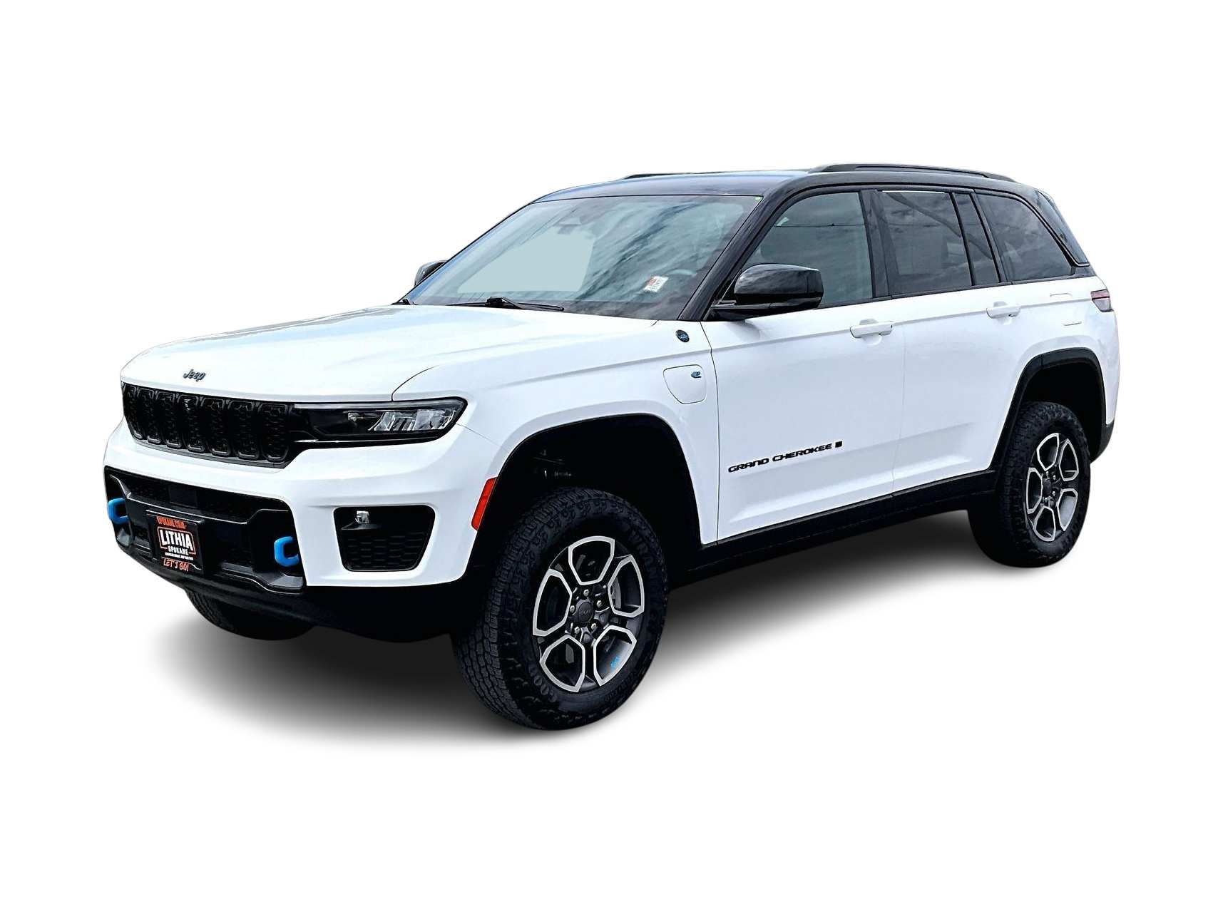 Thumbnail: 2022 Jeep Grand Cherokee - 1