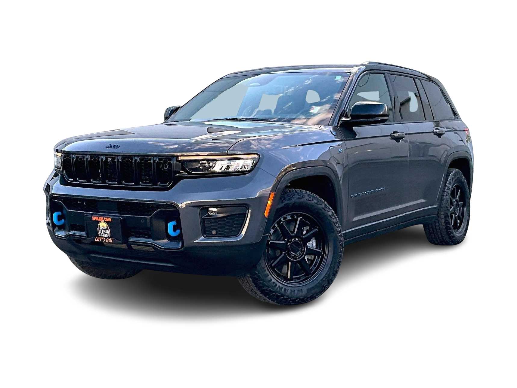 Thumbnail: 2025 Jeep Grand Cherokee - 1