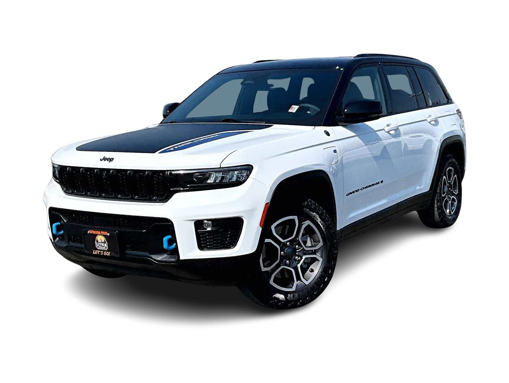 Thumbnail: 2022 Jeep Grand Cherokee - 1