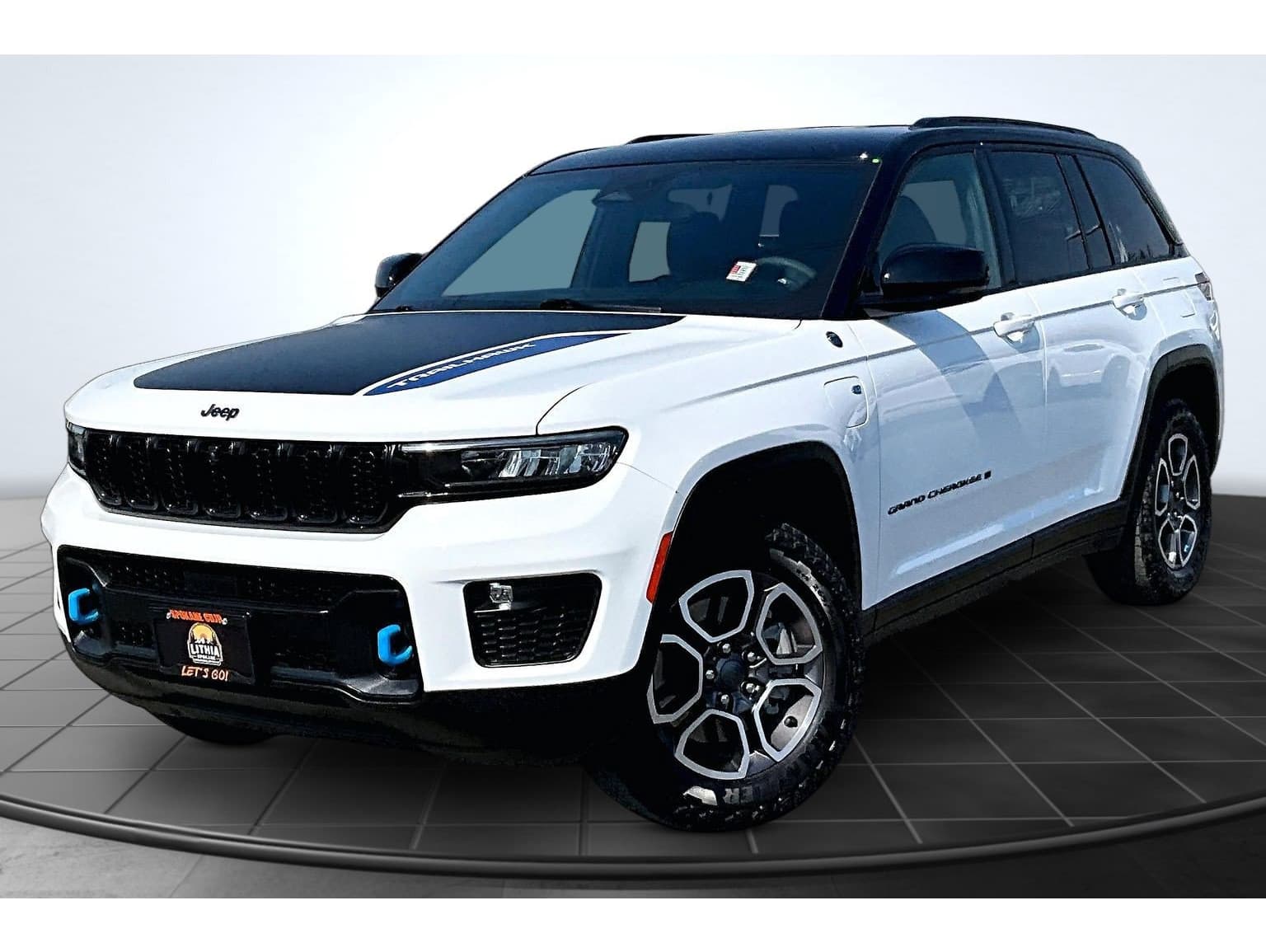 2022 Jeep Grand Cherokee