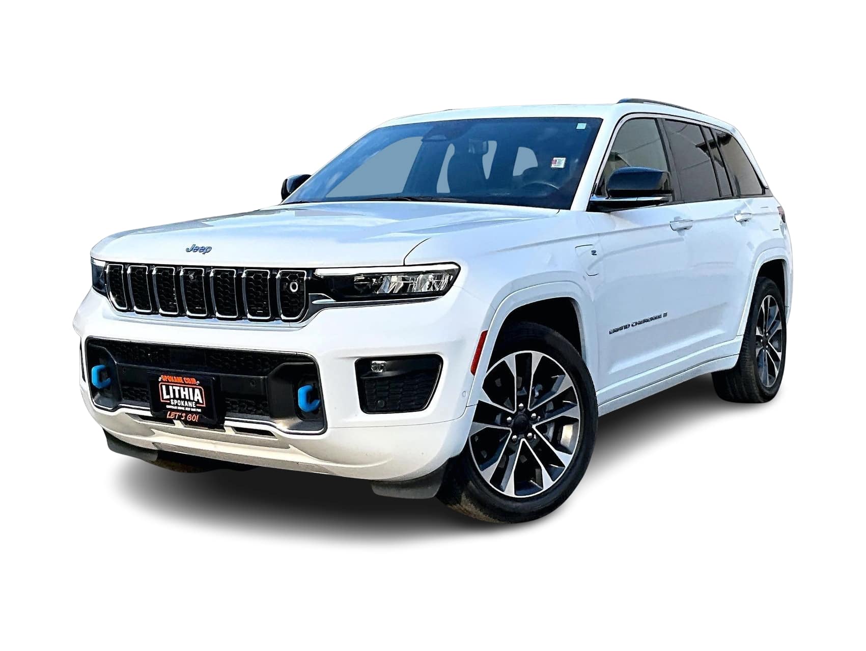 Thumbnail: 2023 Jeep Grand Cherokee - 1