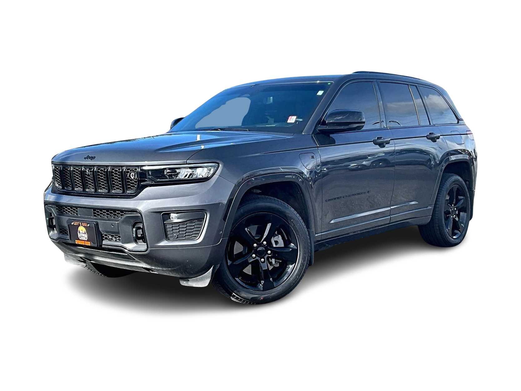 Thumbnail: 2023 Jeep Grand Cherokee - 1