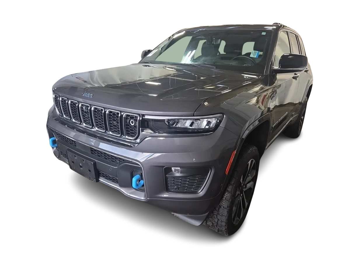 Thumbnail: 2023 Jeep Grand Cherokee - 1