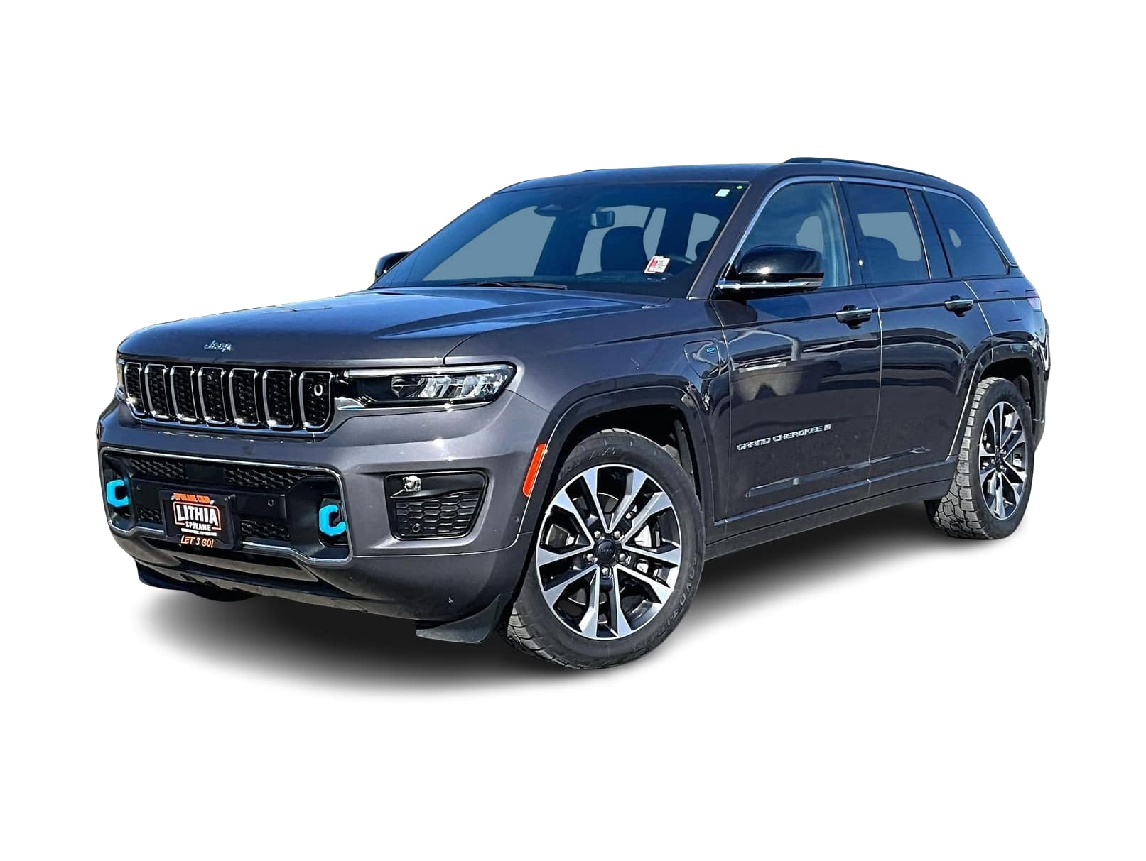 Thumbnail: 2023 Jeep Grand Cherokee - 1