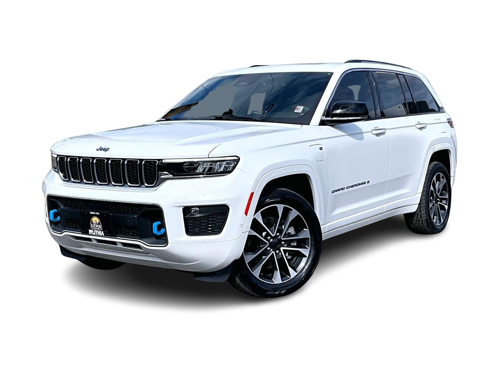Thumbnail: 2022 Jeep Grand Cherokee - 1