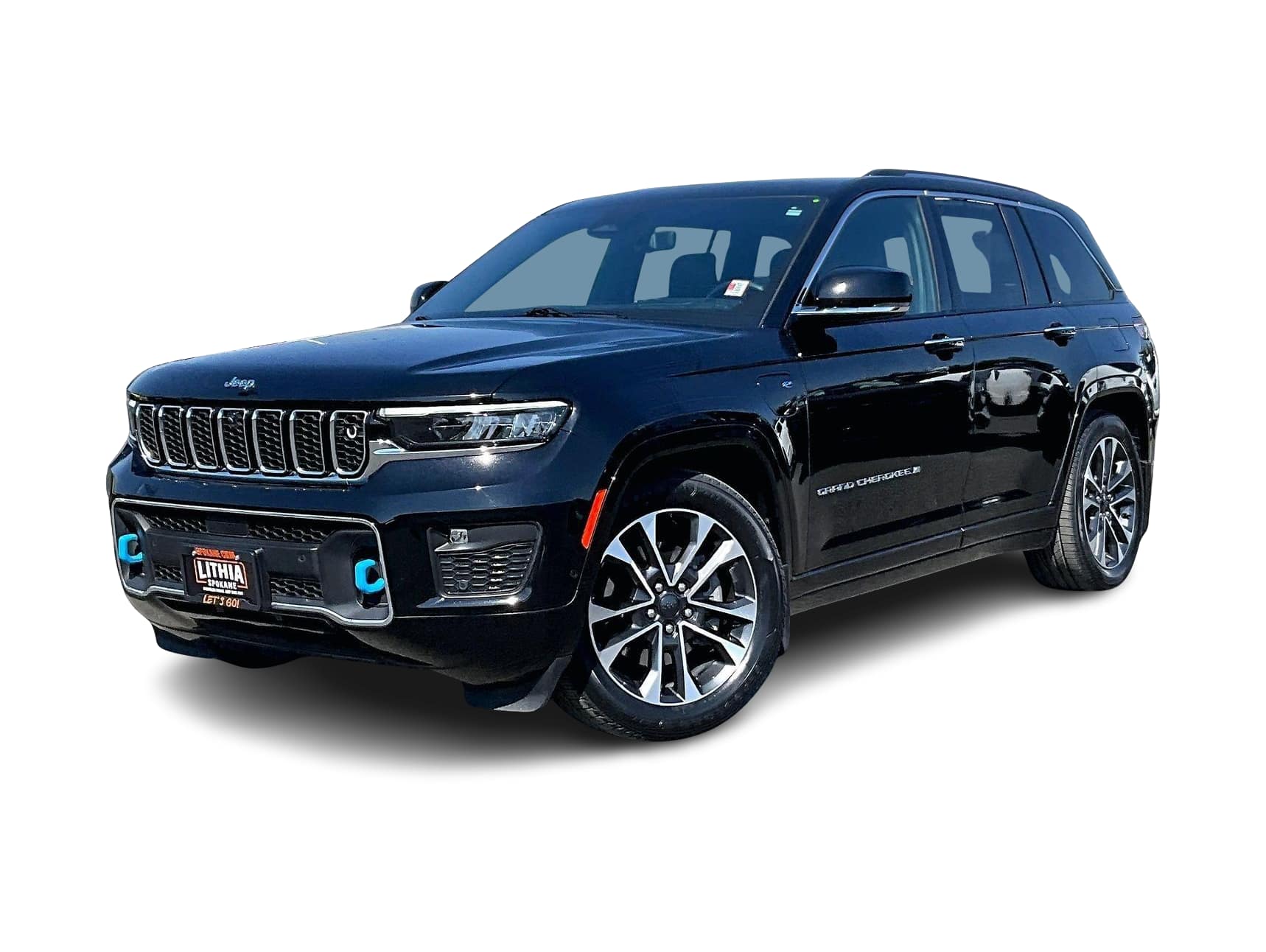 Thumbnail: 2023 Jeep Grand Cherokee - 1