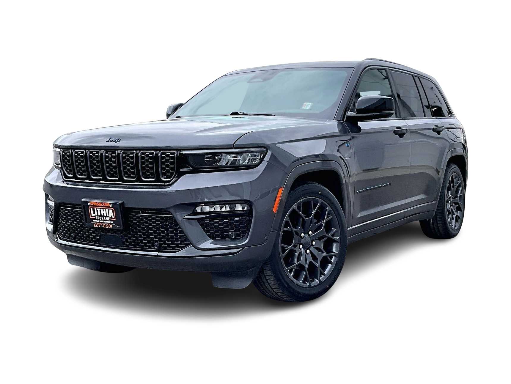 Thumbnail: 2023 Jeep Grand Cherokee - 1