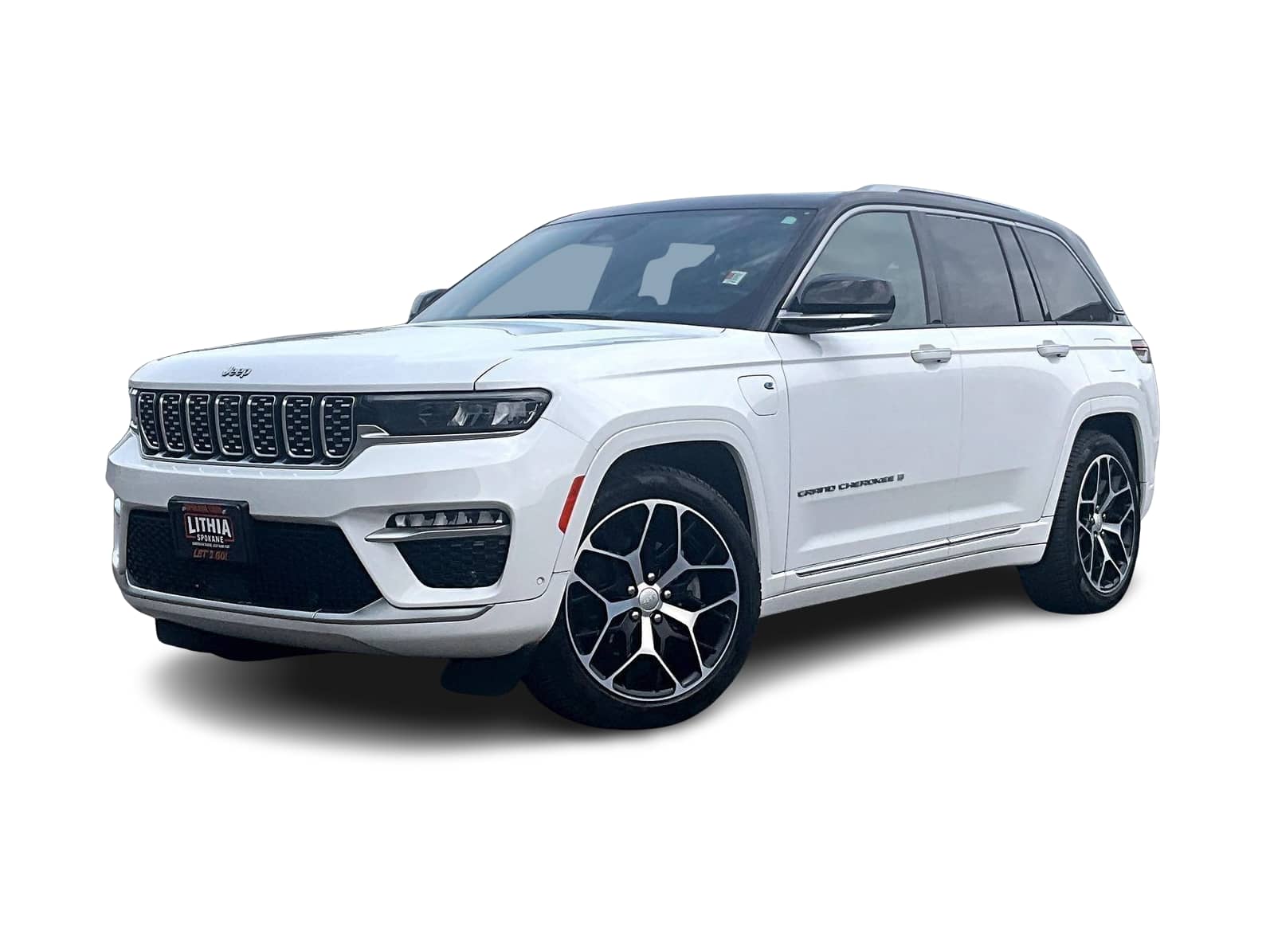Thumbnail: 2023 Jeep Grand Cherokee - 1