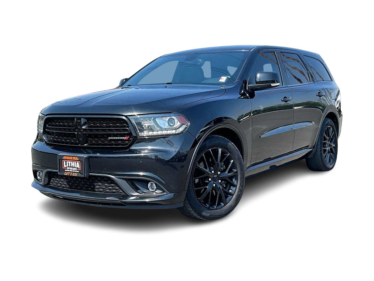 2016 Dodge Durango R/T -
                  Spokane, WA