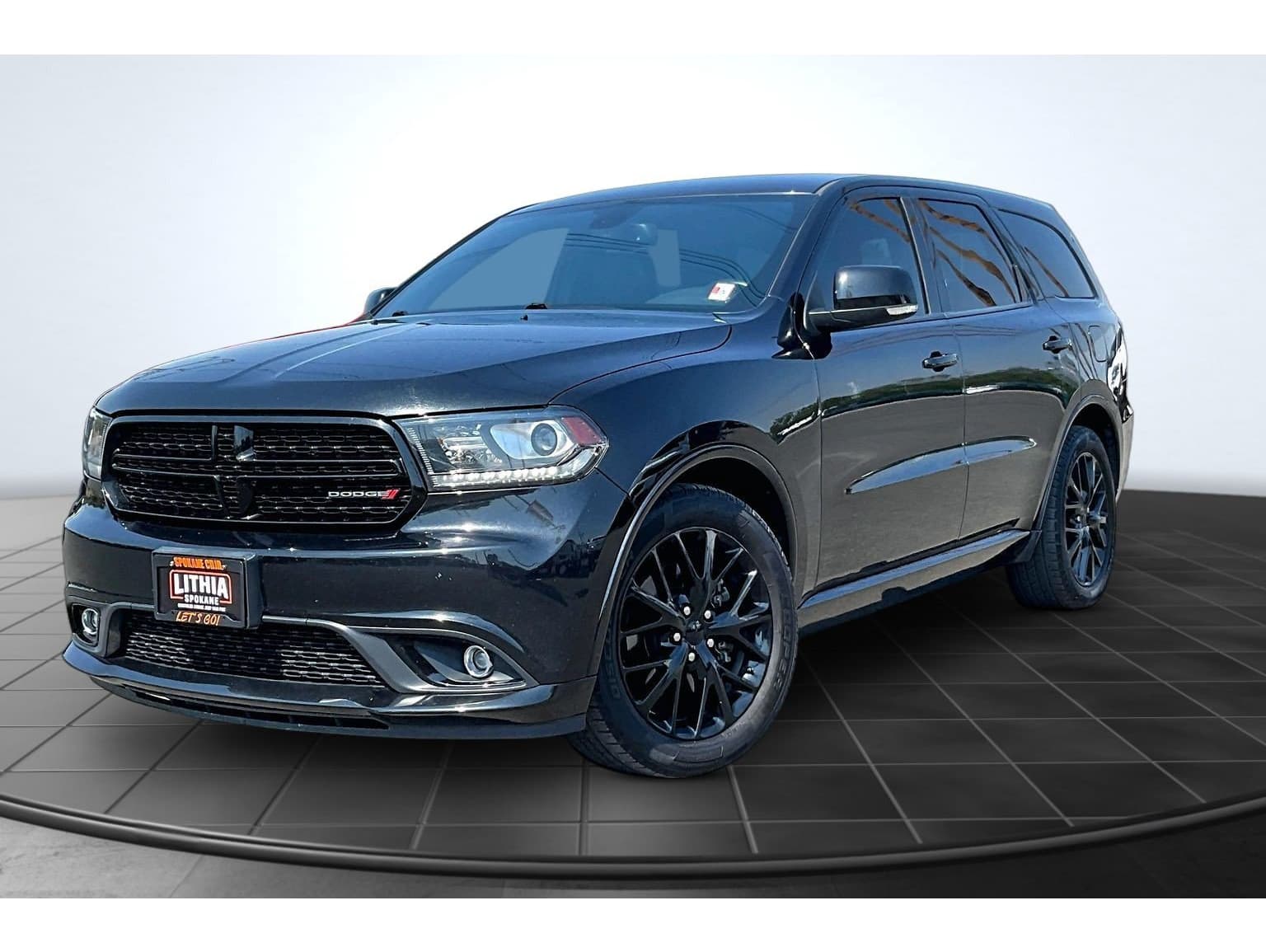 2016 Dodge Durango