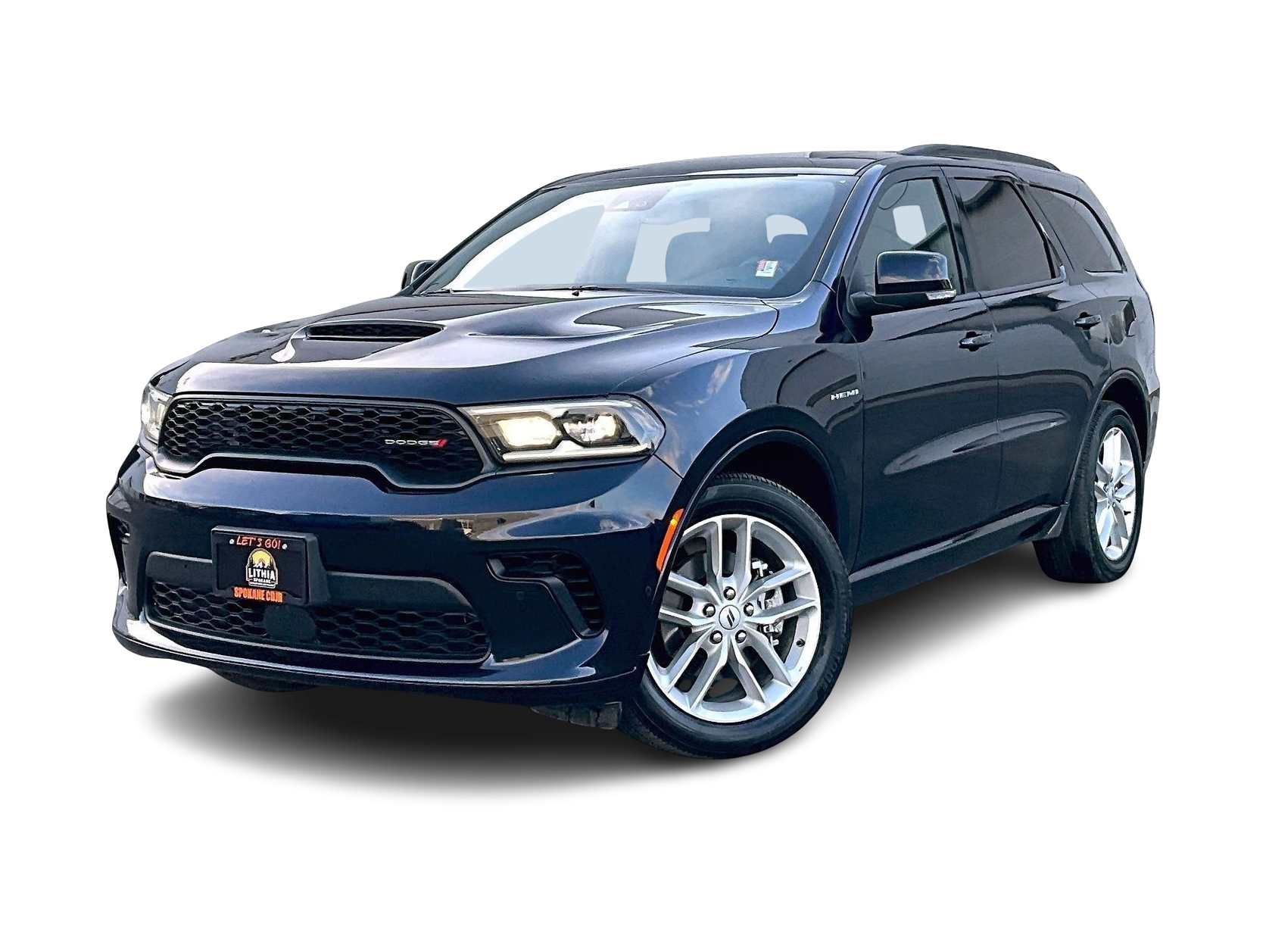Thumbnail: 2025 Dodge Durango - 1