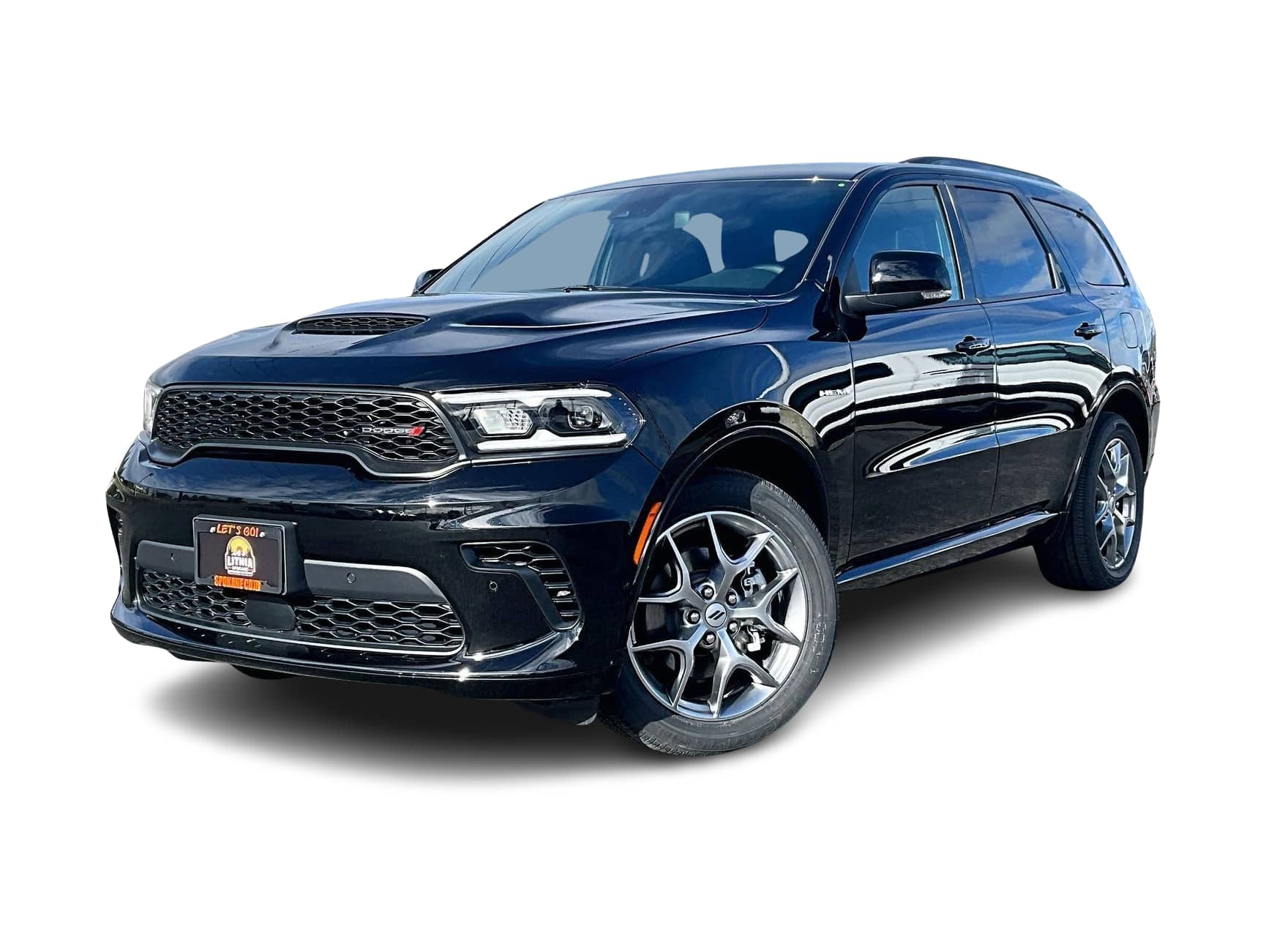 Thumbnail: 2026 Dodge Durango - 1