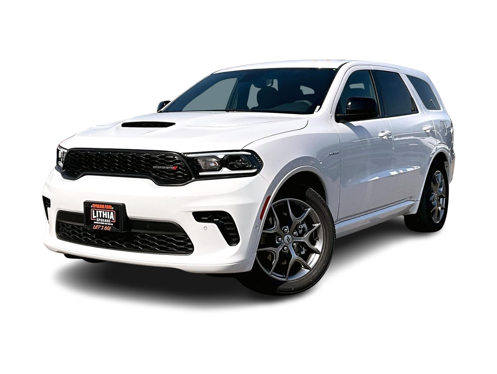 Thumbnail: 2026 Dodge Durango - 1