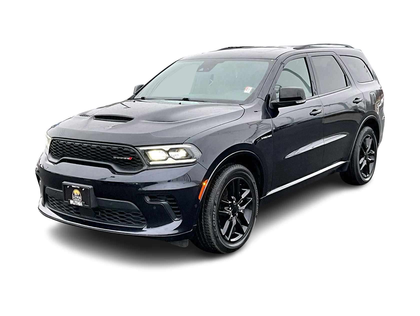 Thumbnail: 2025 Dodge Durango - 1