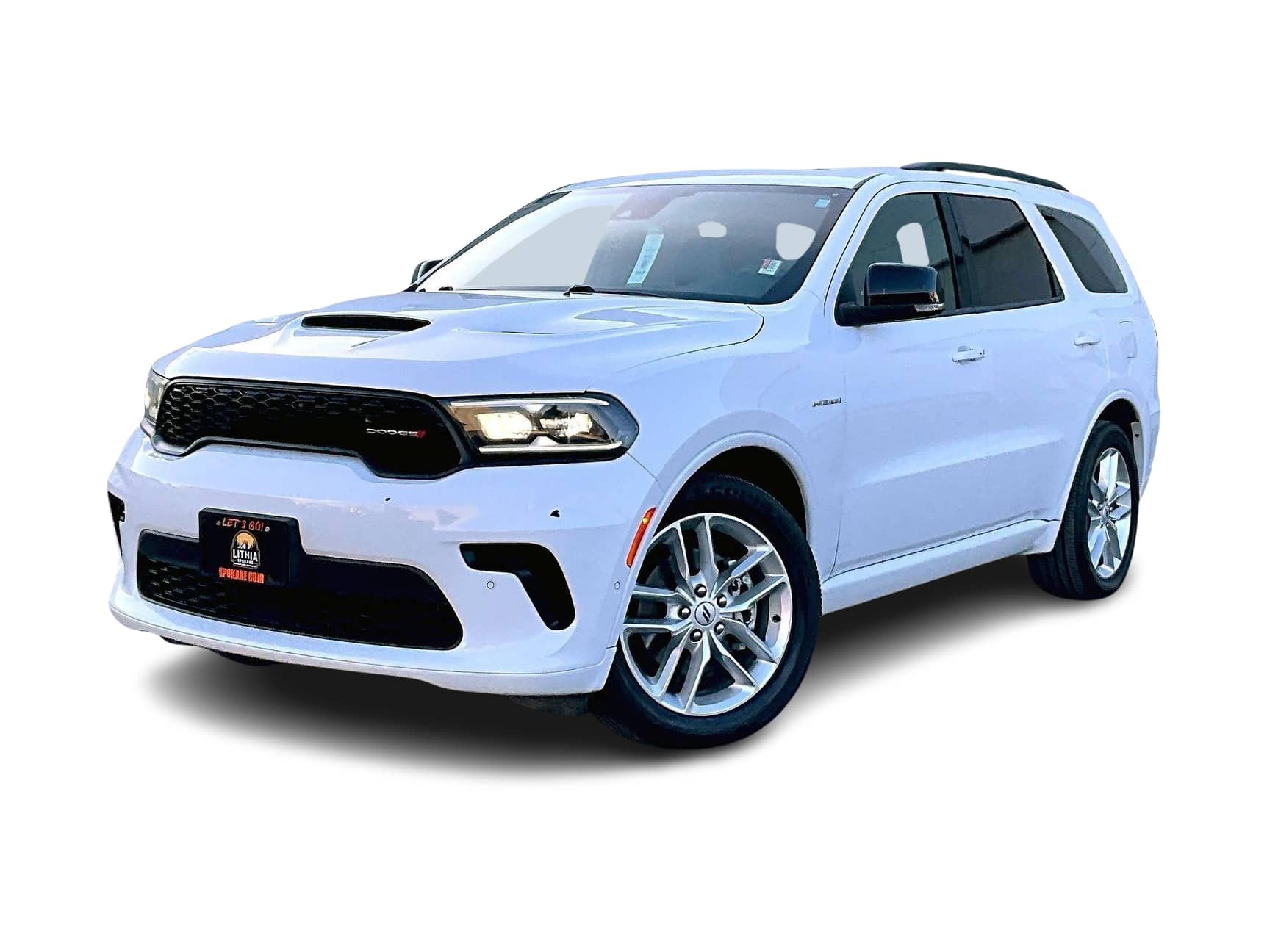 Thumbnail: 2025 Dodge Durango - 1