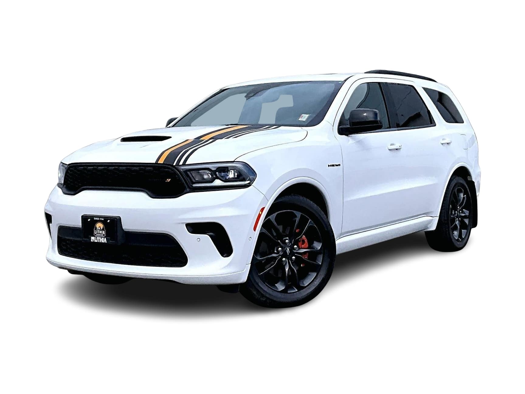 Thumbnail: 2023 Dodge Durango - 1