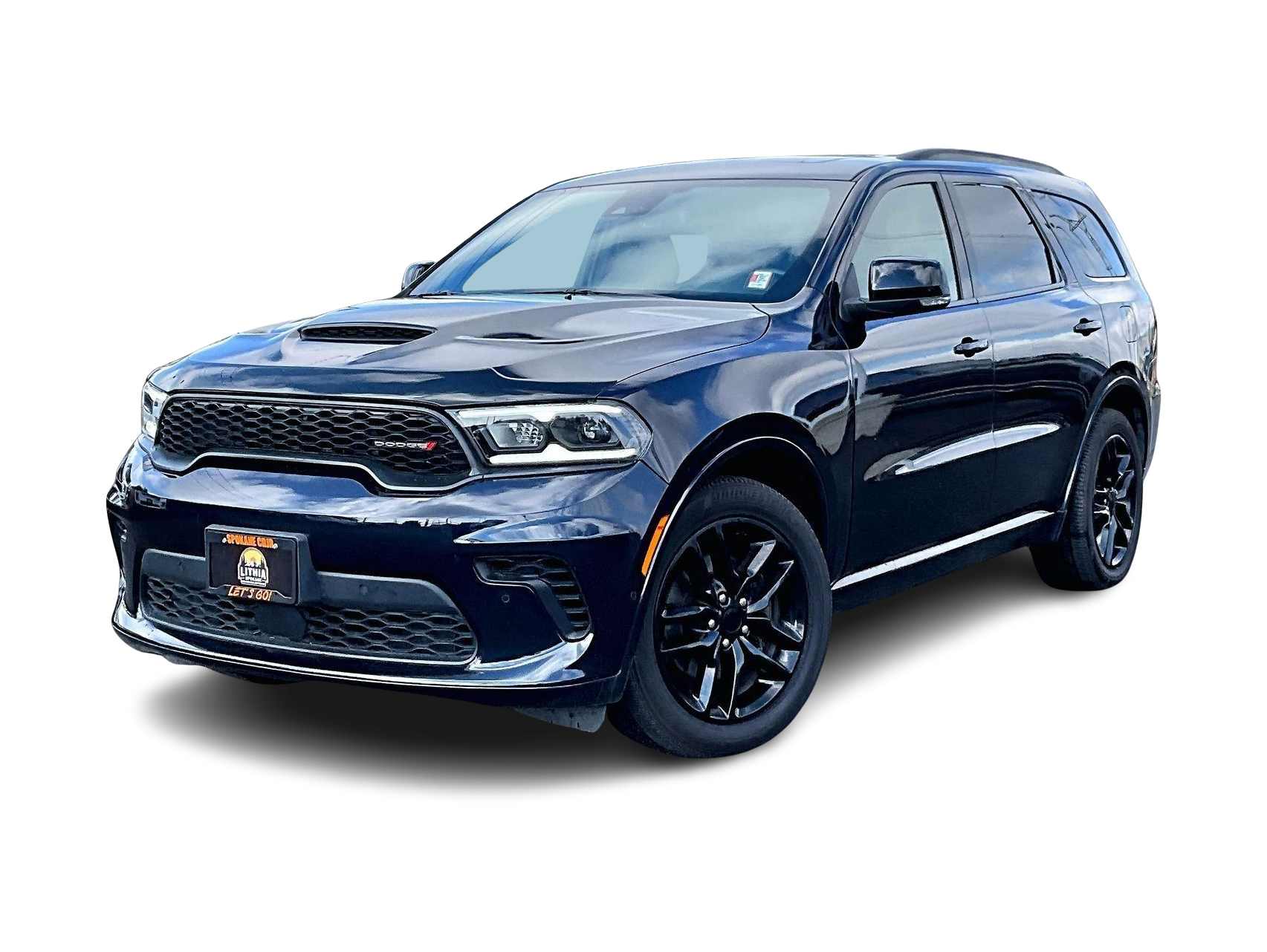 Thumbnail: 2025 Dodge Durango - 1