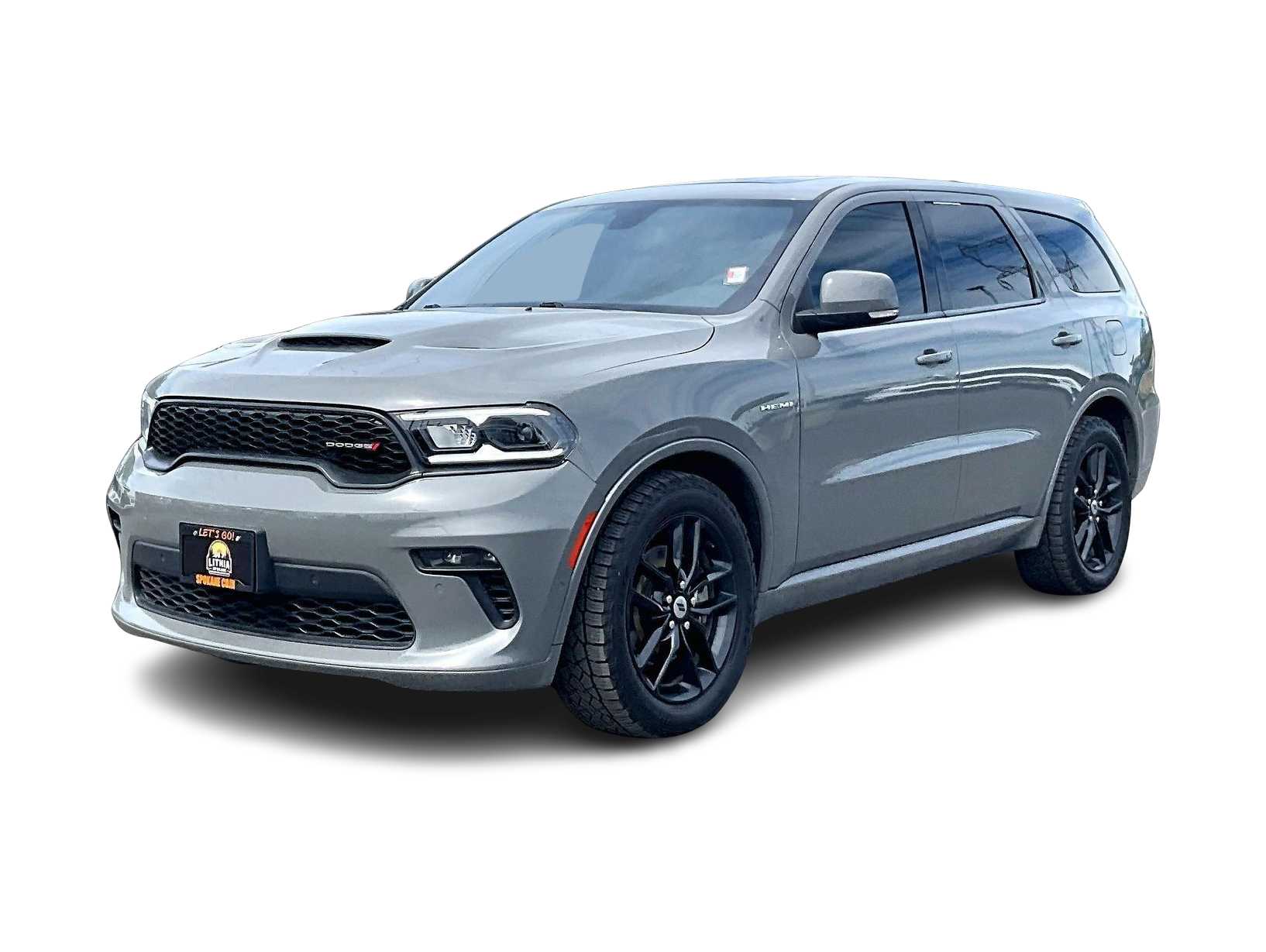 Thumbnail: 2021 Dodge Durango - 1
