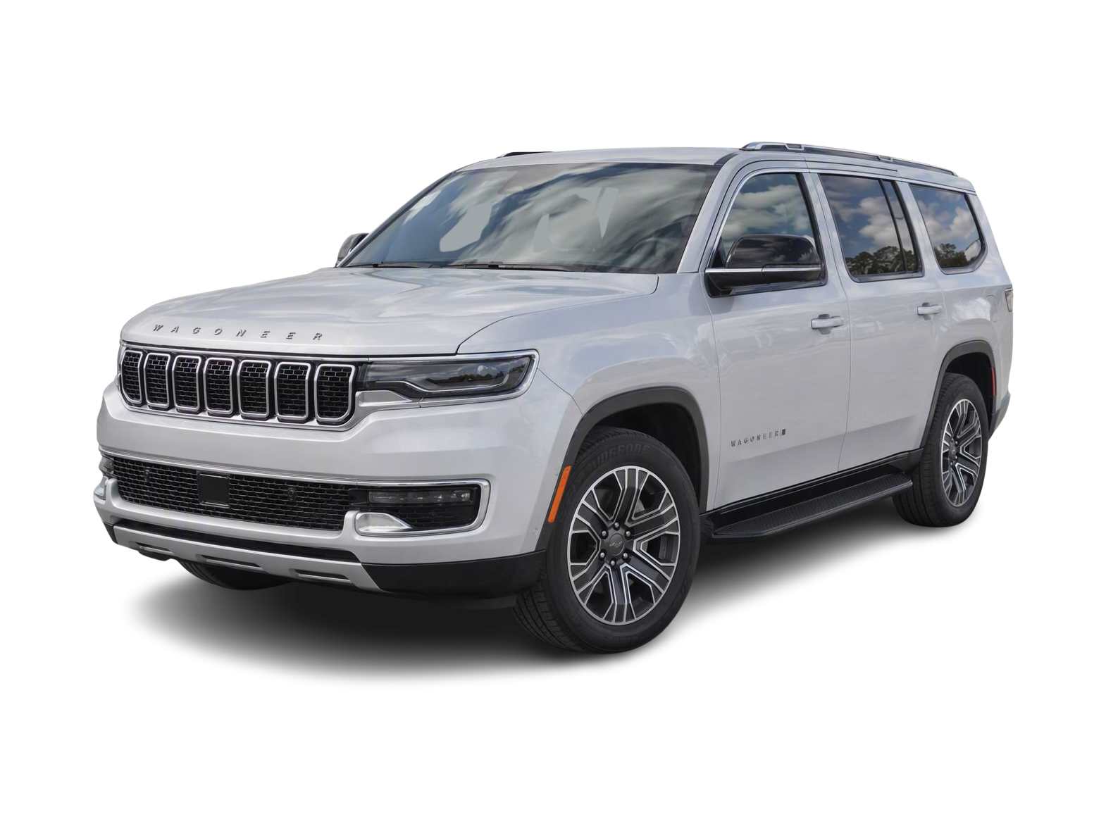 Thumbnail: 2025 Jeep Wagoneer - 1