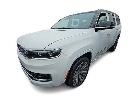 2024 Jeep Grand Wagoneer L Series III -
                Spokane, WA