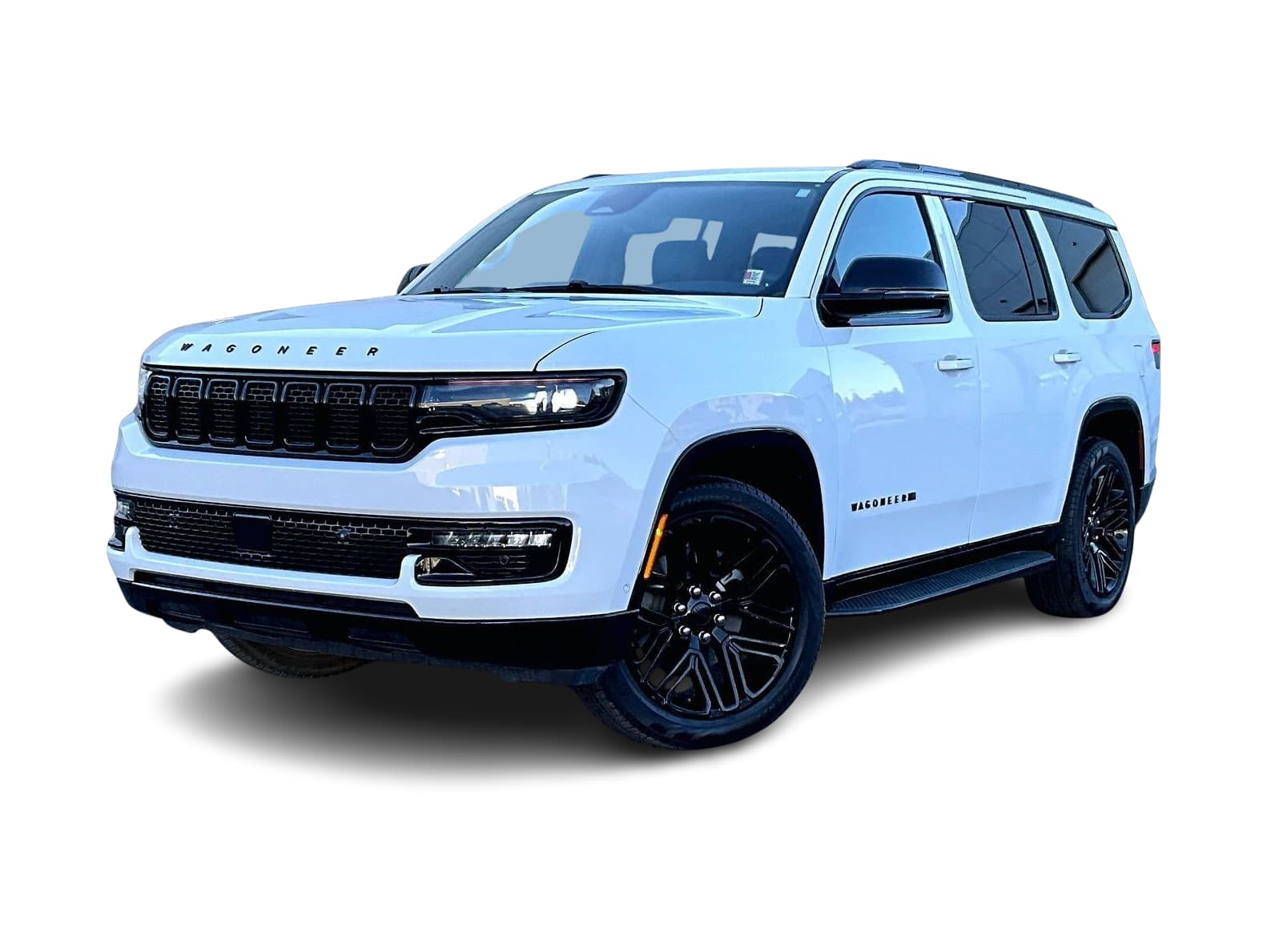 Thumbnail: 2024 Jeep Wagoneer - 1