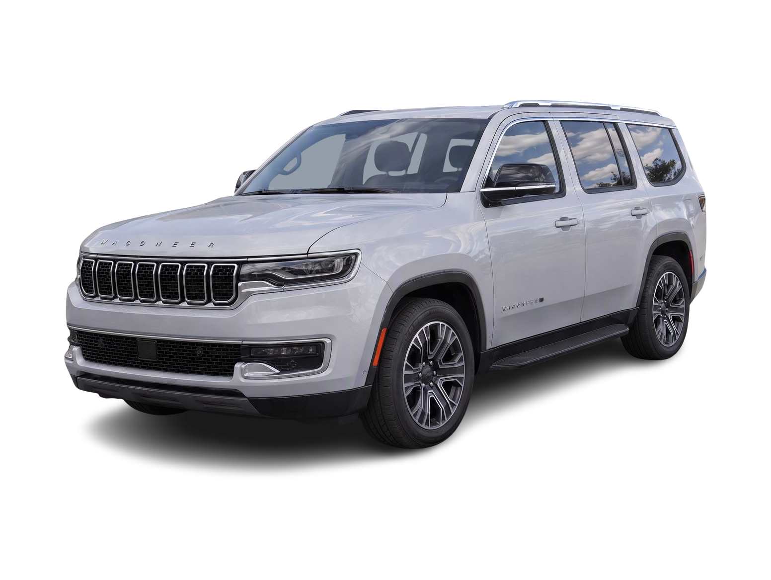 Thumbnail: 2024 Jeep Wagoneer - 1