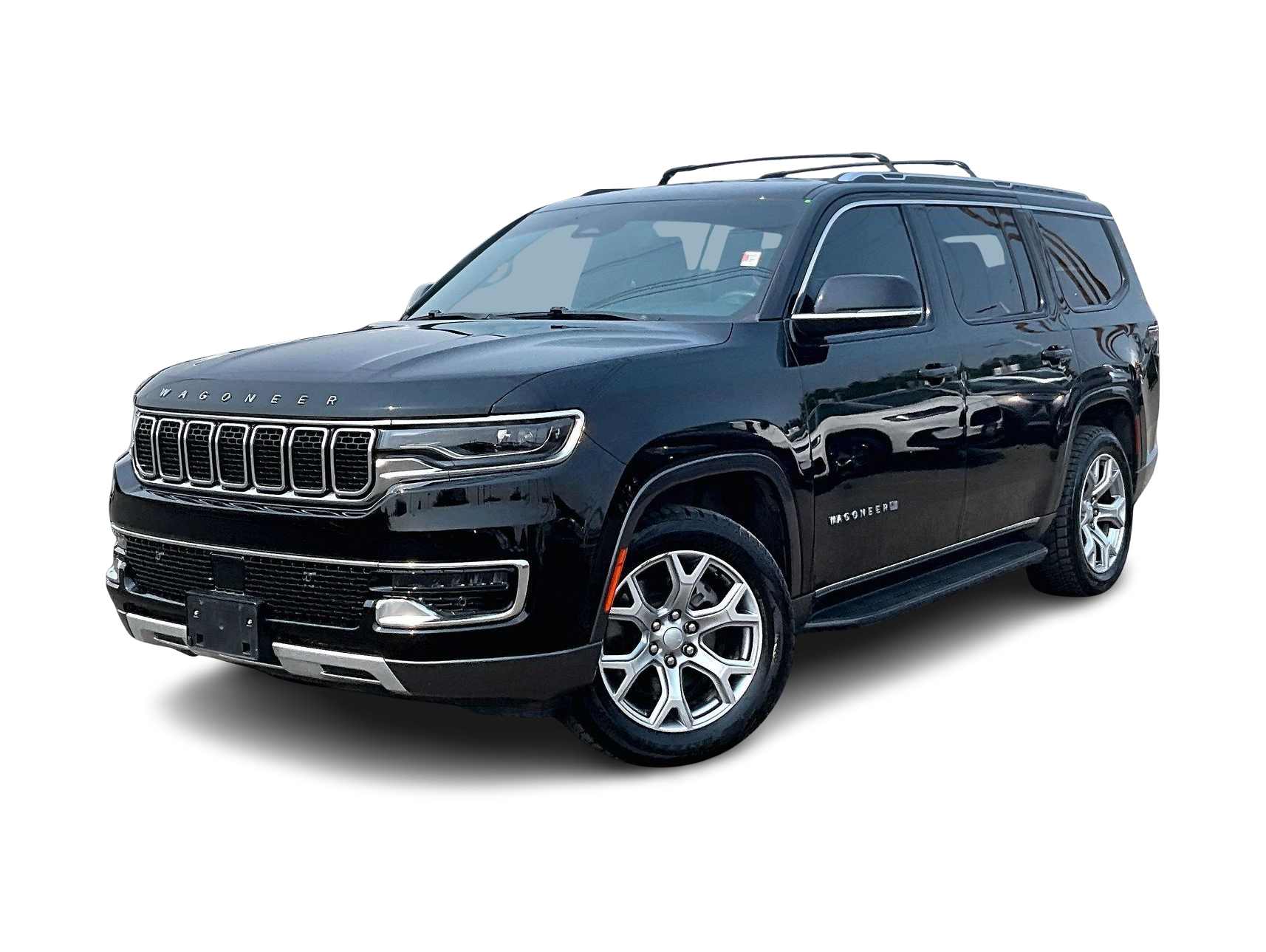 Thumbnail: 2022 Jeep Wagoneer - 1