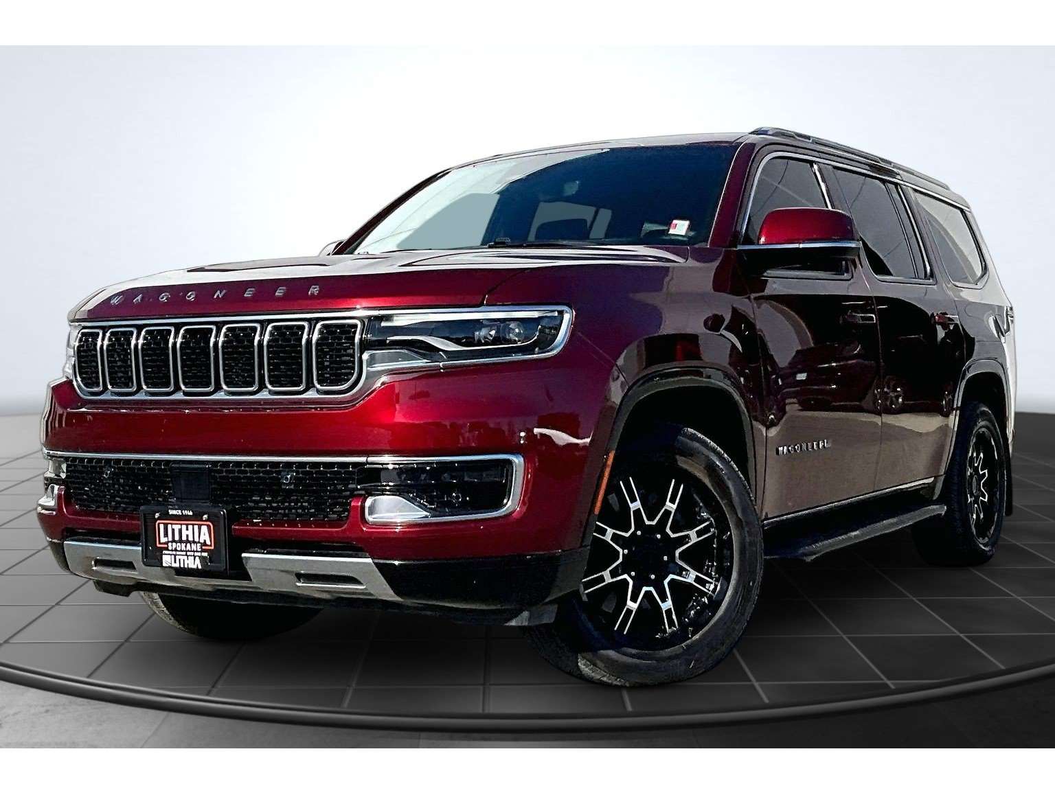 2022 Jeep Wagoneer